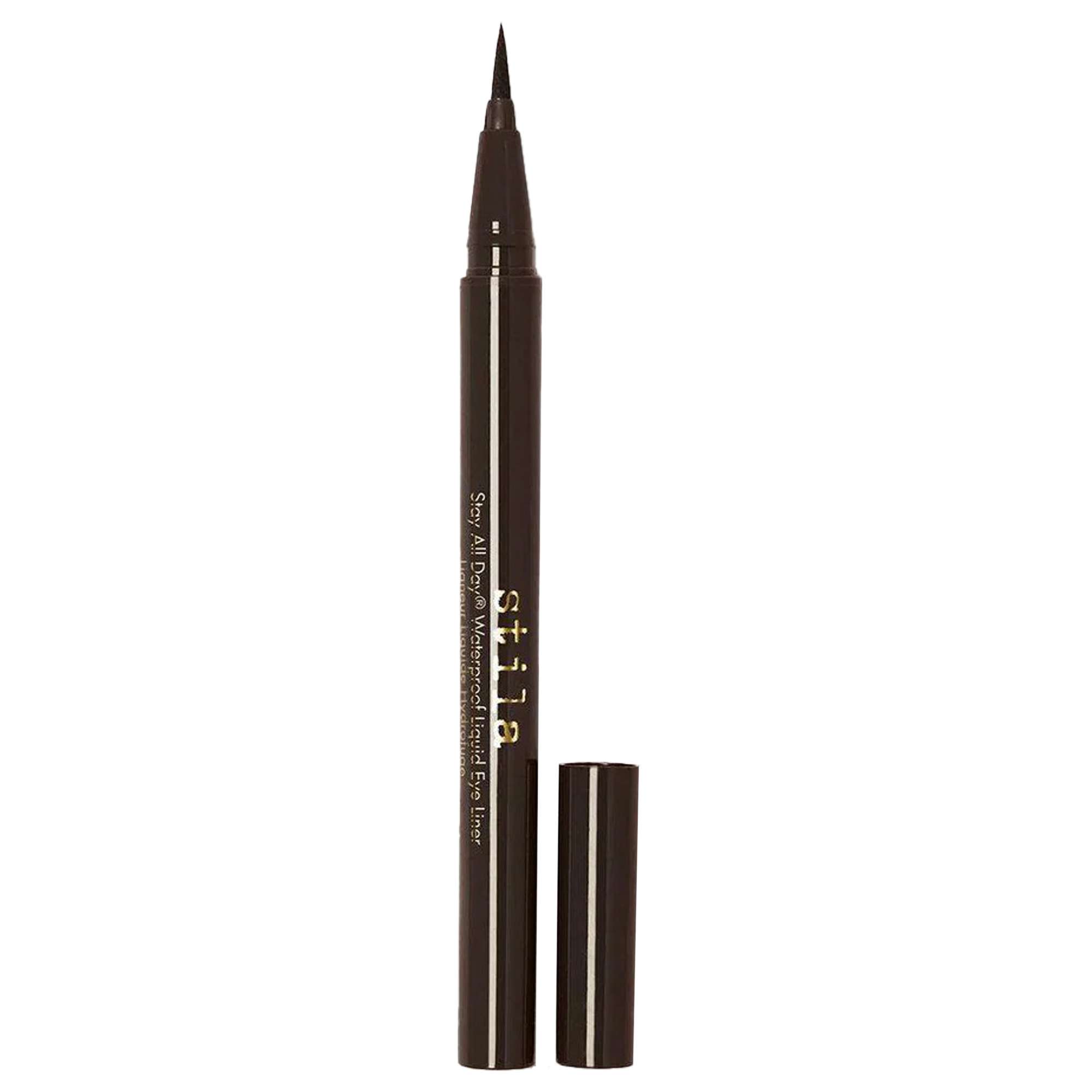 Stila Stay All Day Waterproof Liquid Eye Liner Intense Smoky Quartz 0.5ml