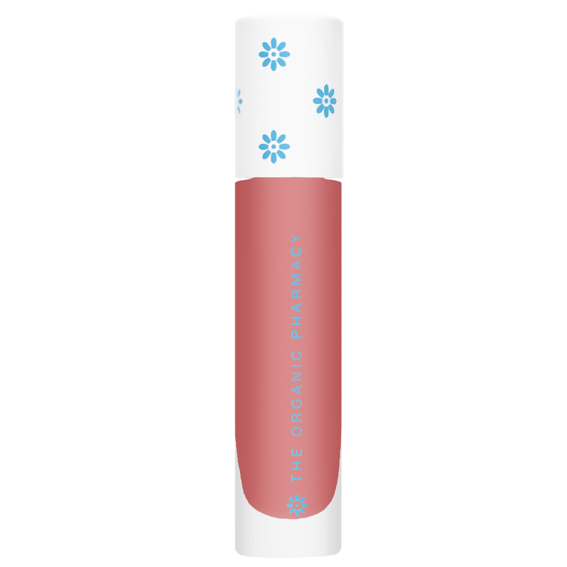 Image of The Organic Pharmacy Plumping Liquid Lipstick Pink