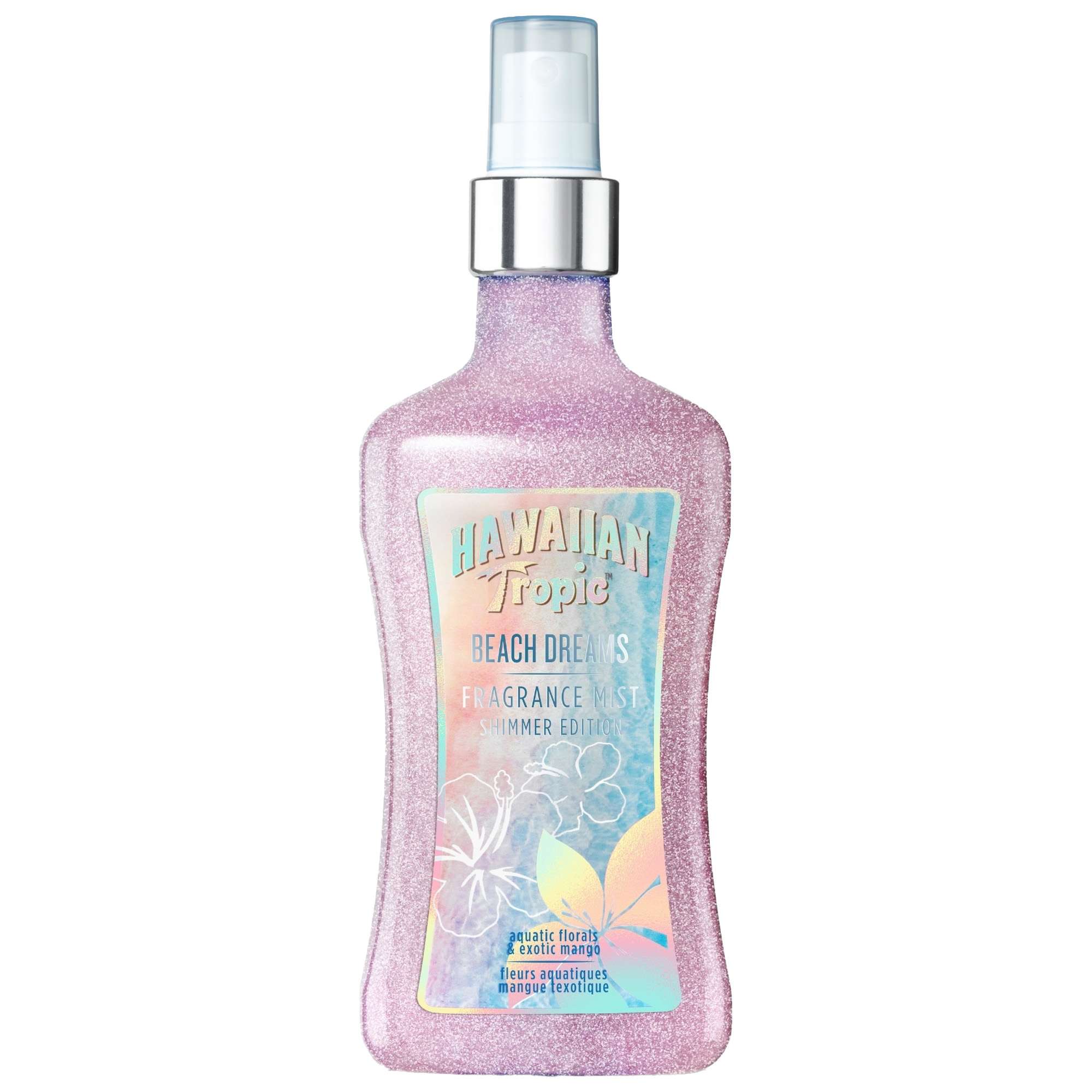Hawaiian Tropic Fragrance Mist Beach Dreams Shimmer Edition 250ml