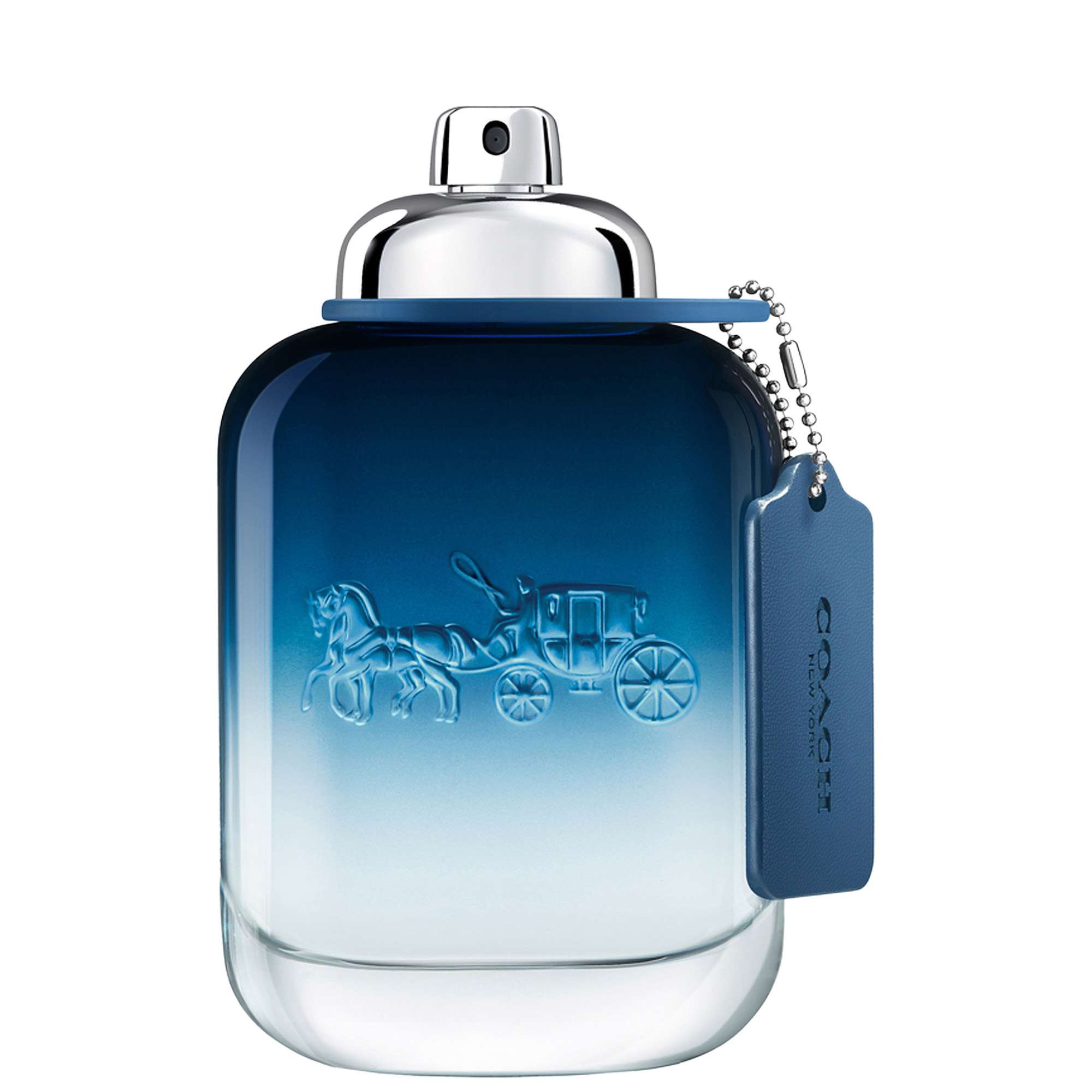 Click to view product details and reviews for Coach Blue Eau De Toilette 40ml.