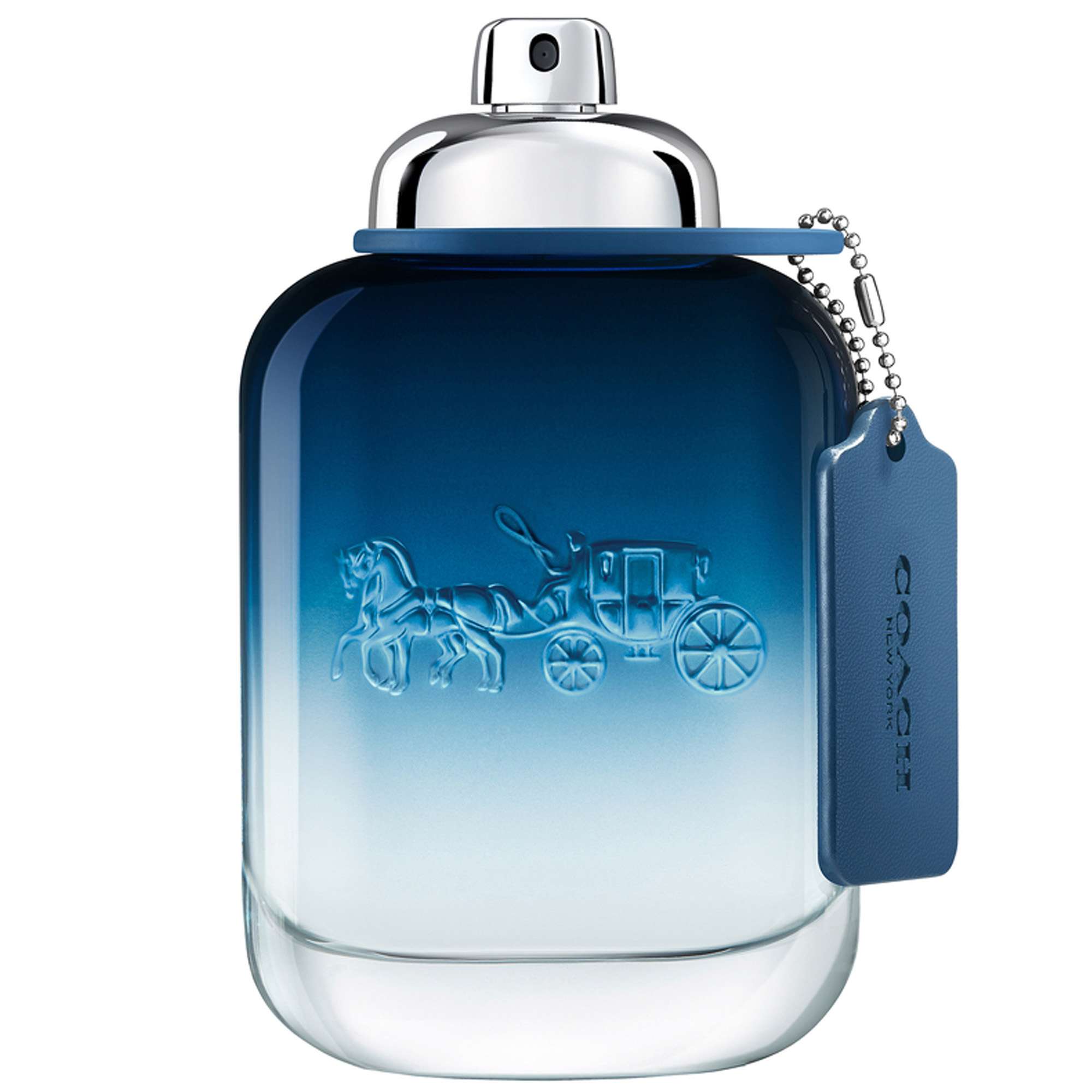 Click to view product details and reviews for Coach For Men Blue Eau De Toilette 100ml.
