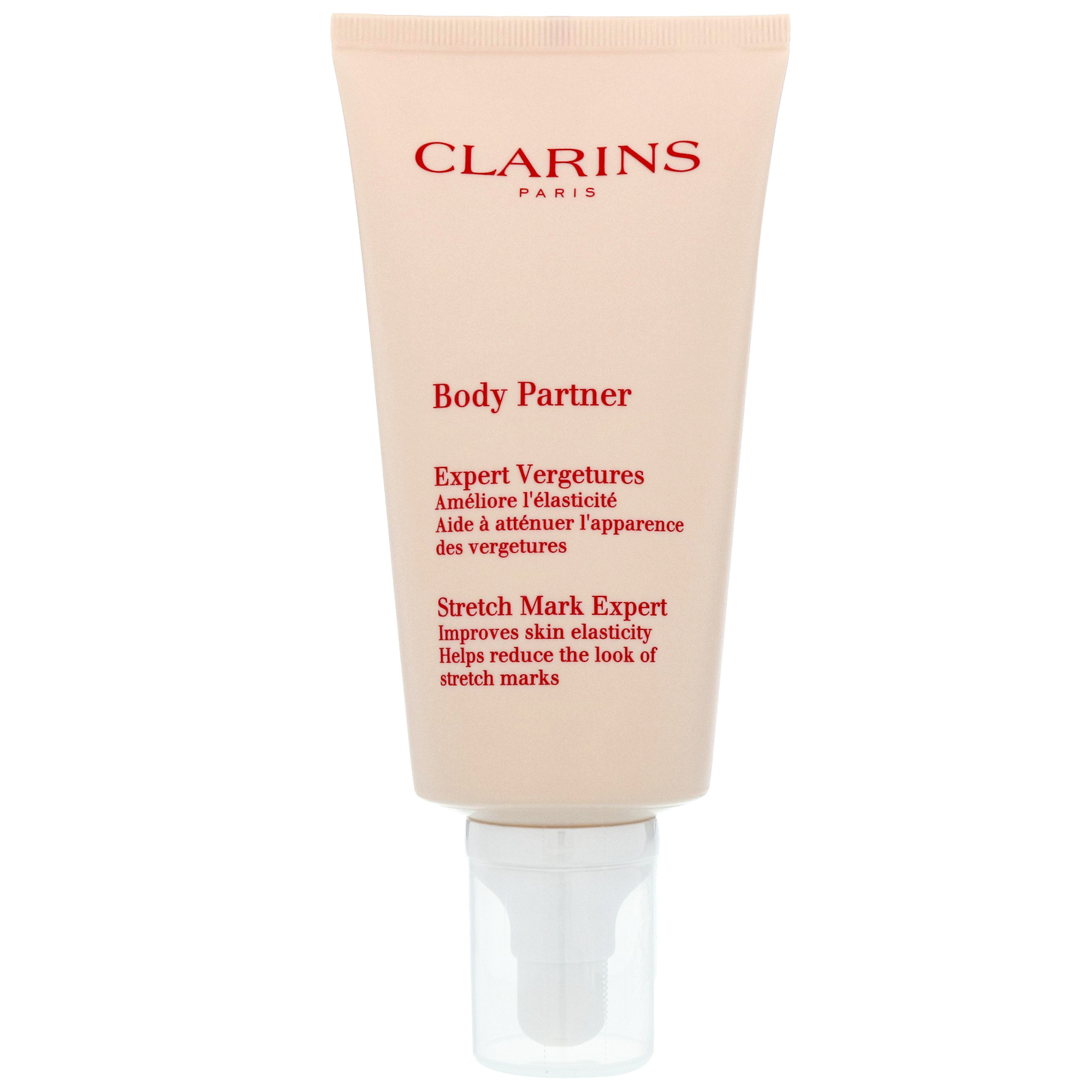 Image of Clarins Firming Treatment Body Partner Stretch Mark Expert 175ml