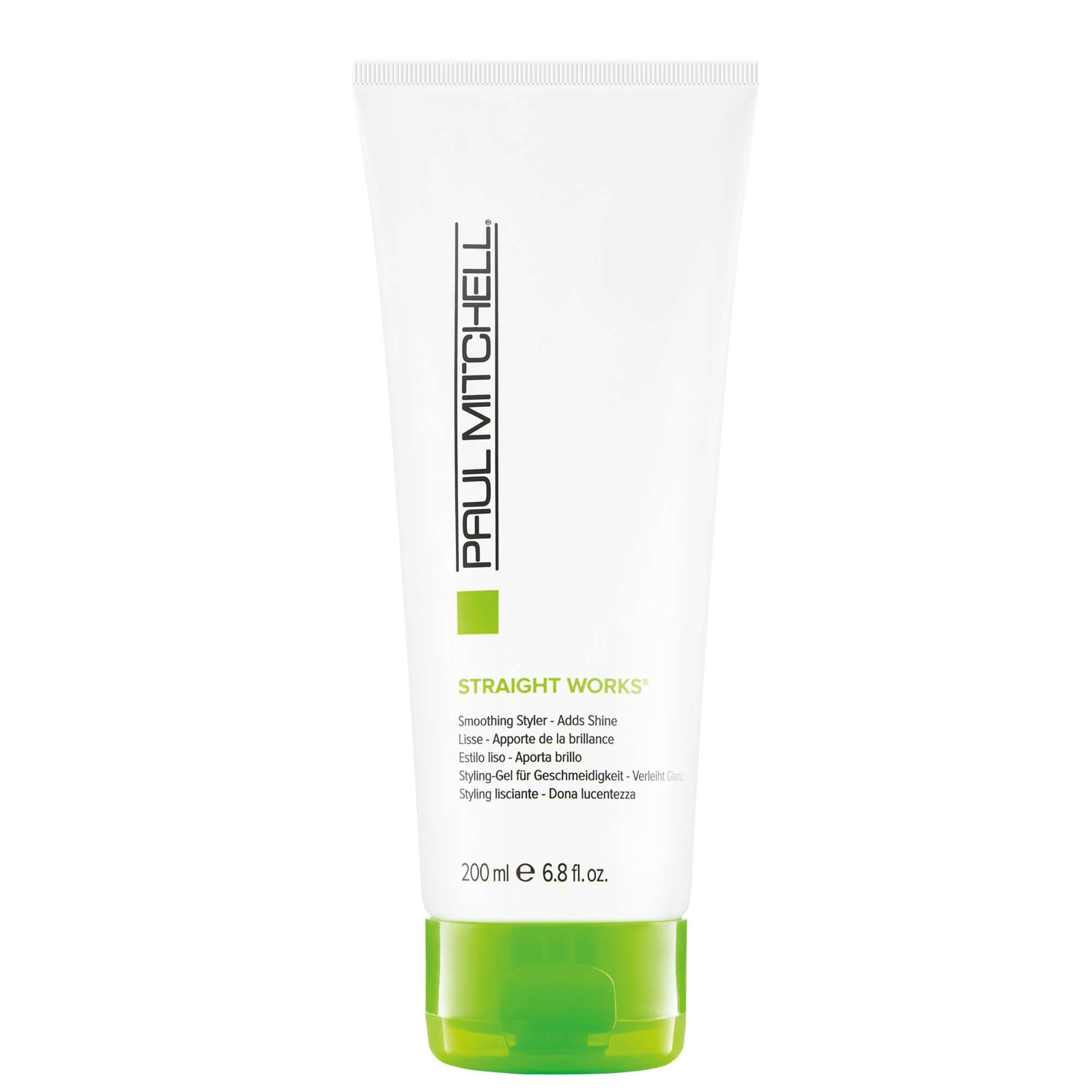 Image of Paul Mitchell Smoothing Straight Works 200ml