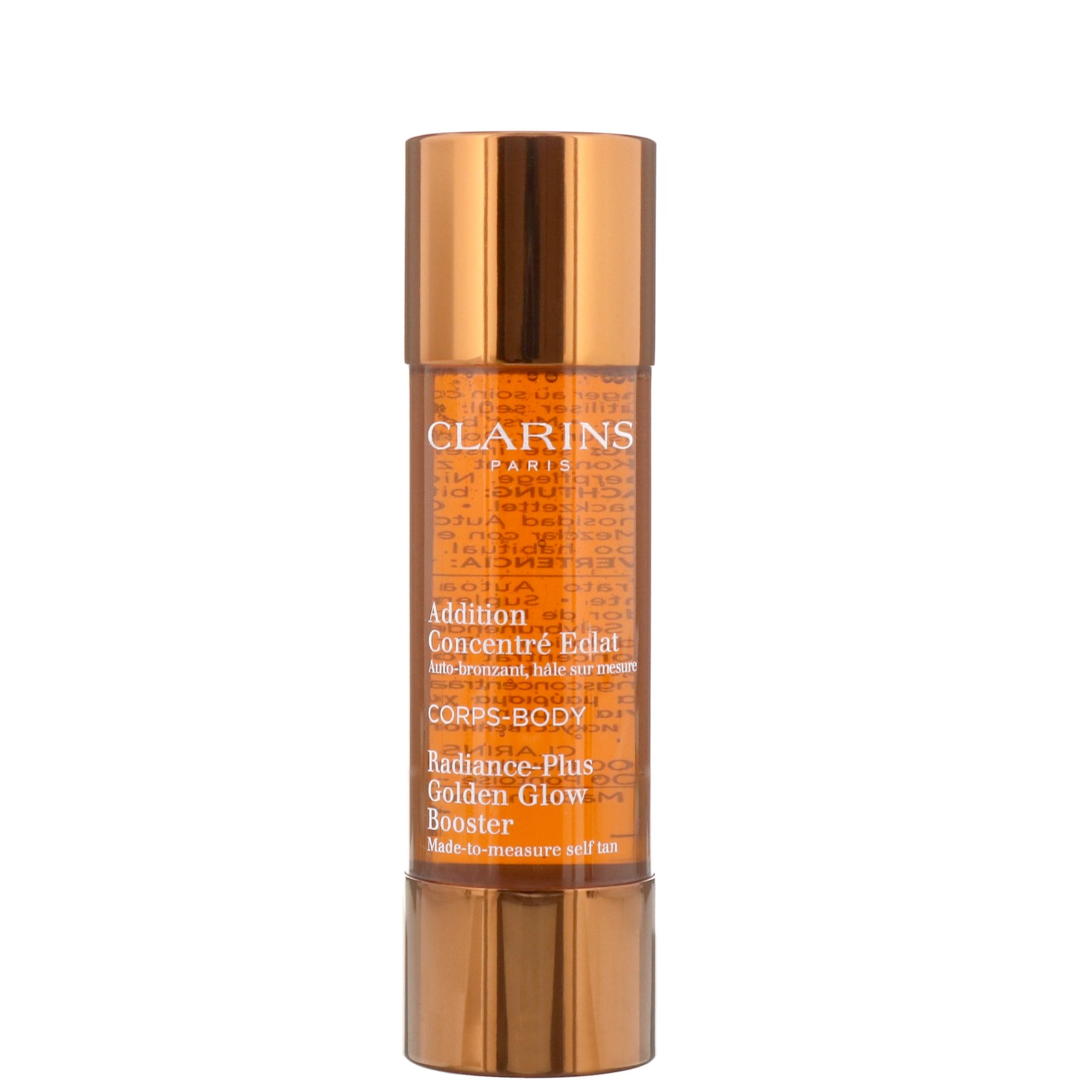 Image of Clarins Self Tanning Radiance-Plus Golden Glow Booster For Body 30ml / 1 fl.oz.