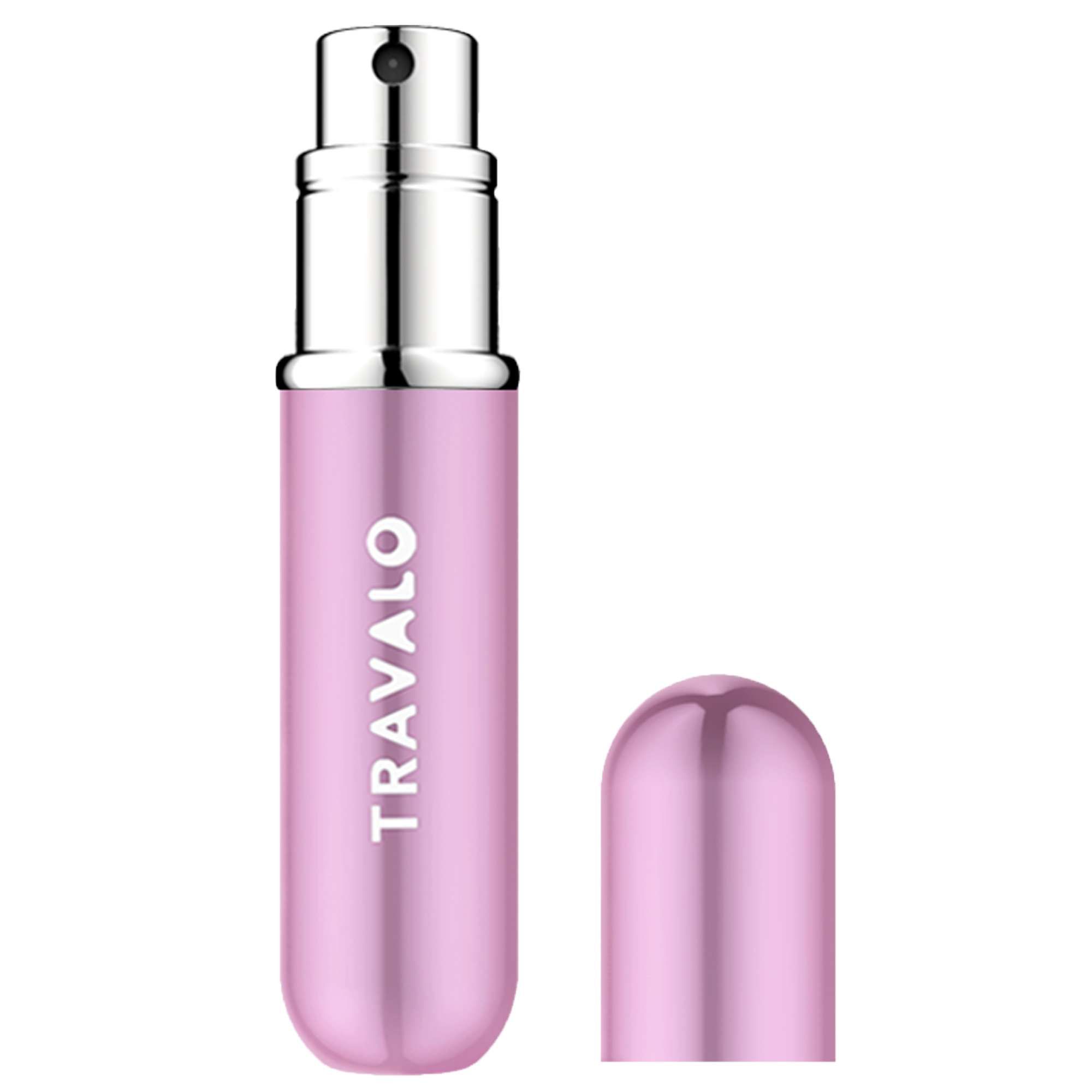 Image of Travalo Perfume Atomiser Classic HD Pink 5ml