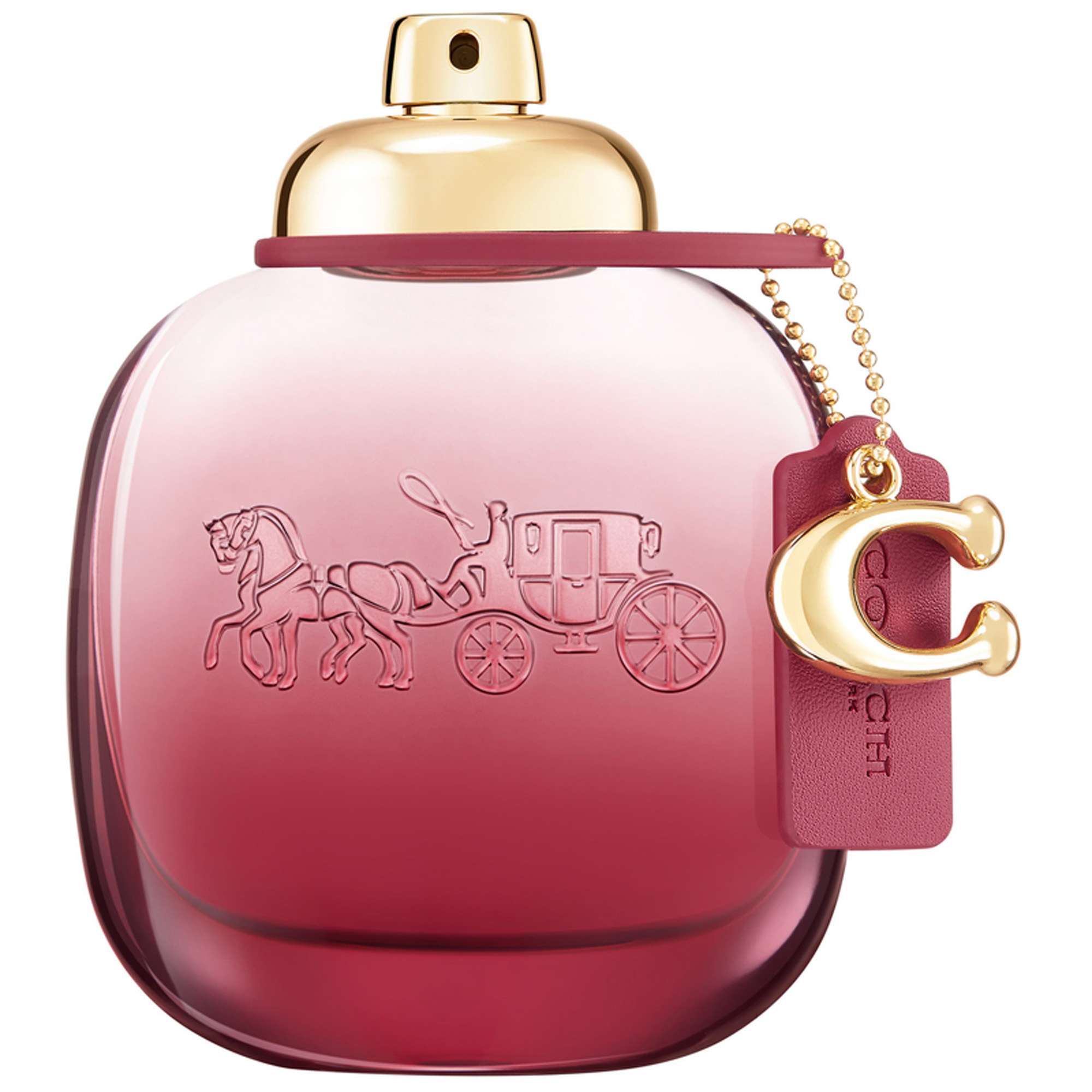 Click to view product details and reviews for Coach Wild Rose Eau De Parfum 90ml.