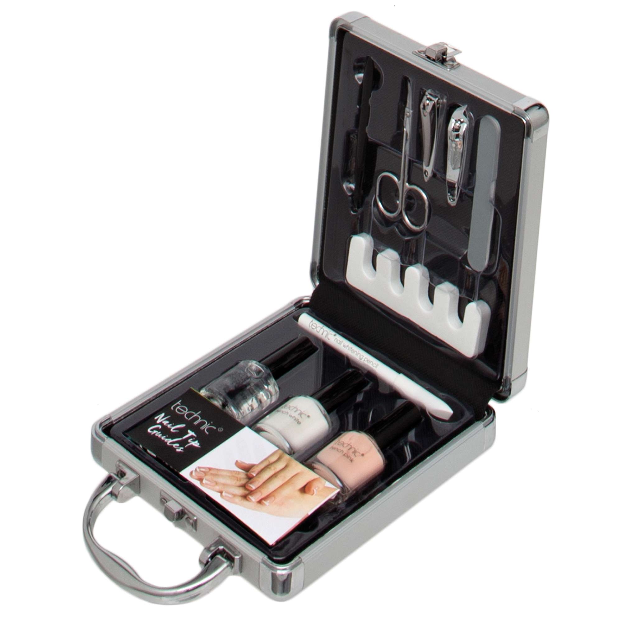 Technic Christmas 2022 French Manicure Beauty Case