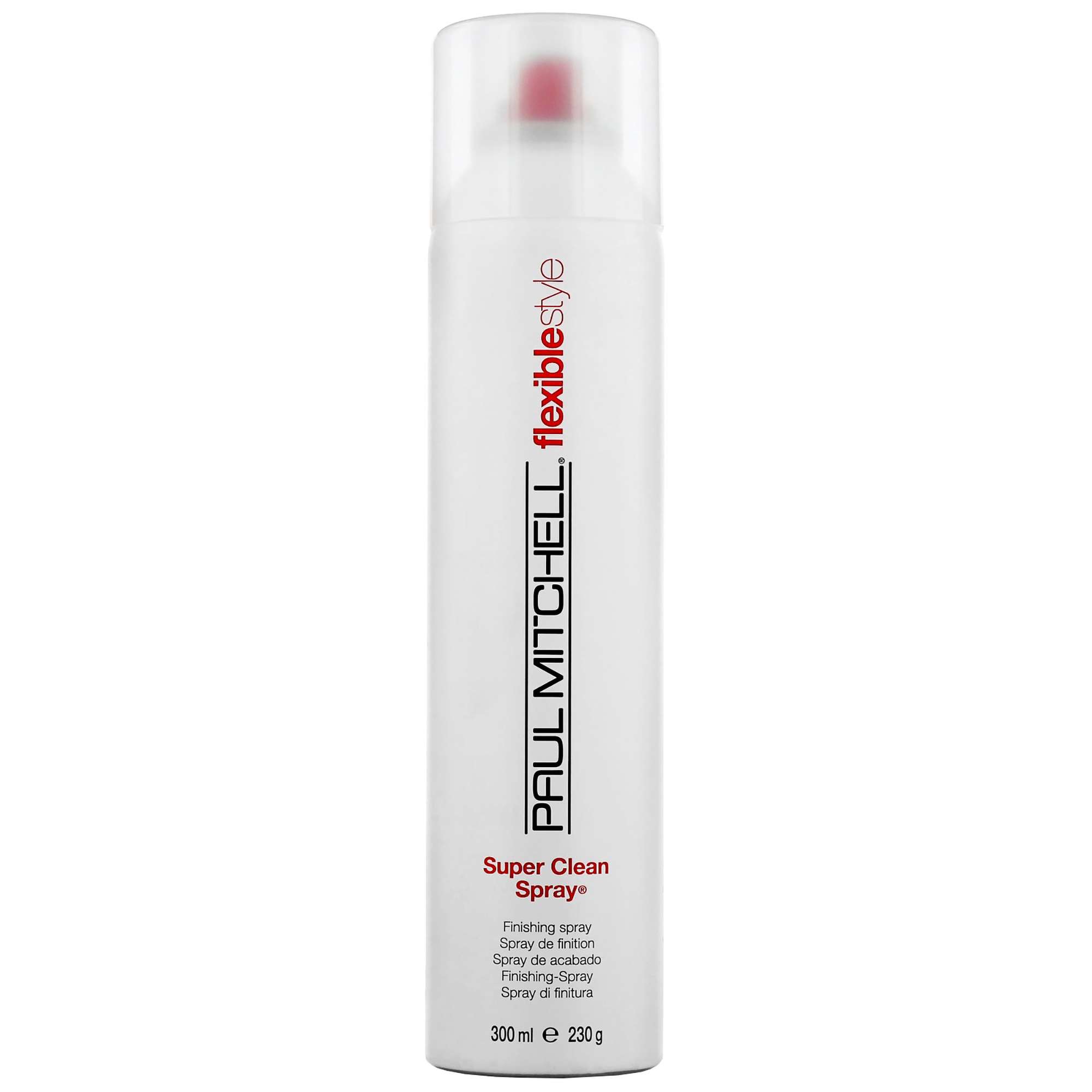 Image of Paul Mitchell Flexible Style Super Clean Spray 300ml