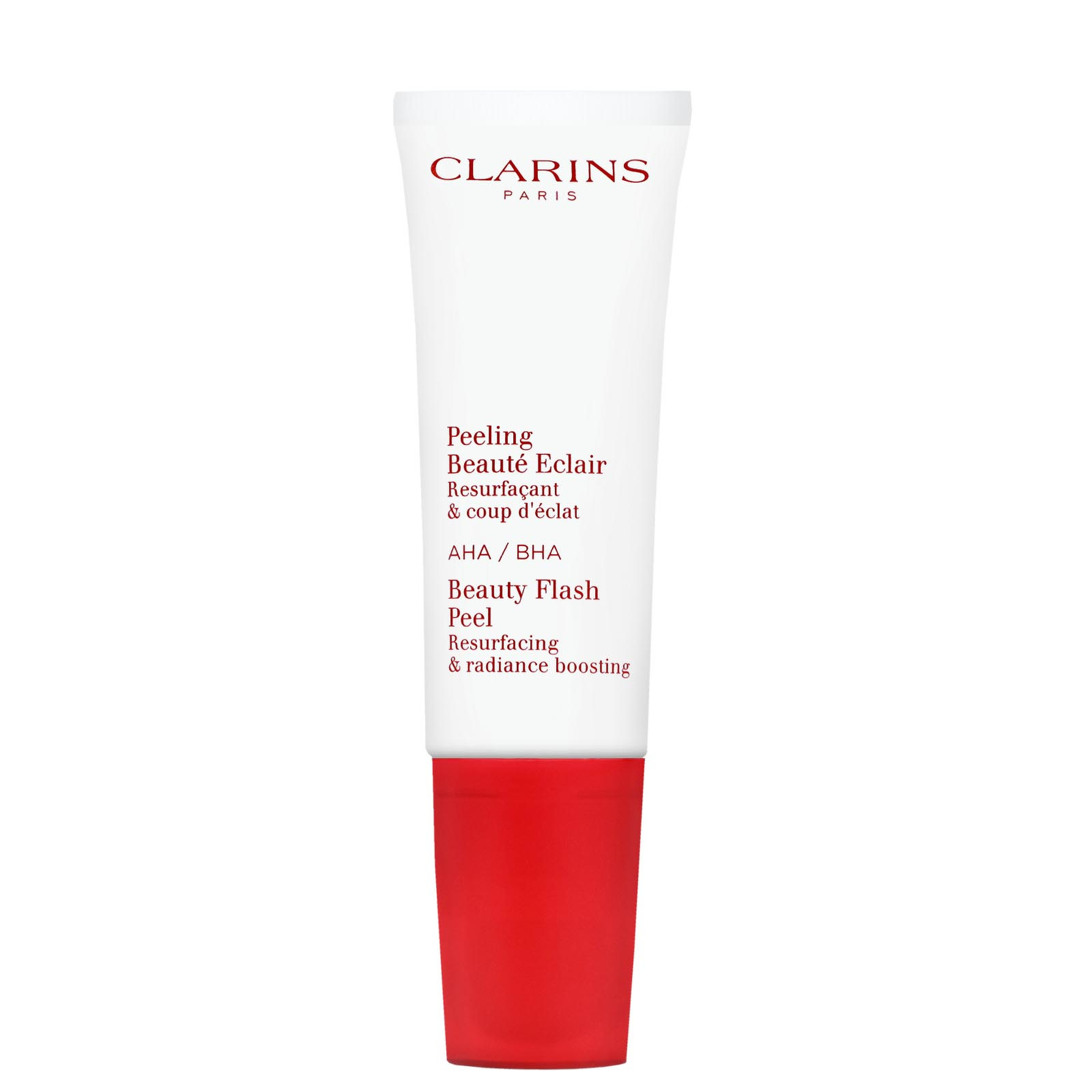 Photos - Facial / Body Cleansing Product Clarins Exfoliators & Masks Beauty Flash Peel 50ml 