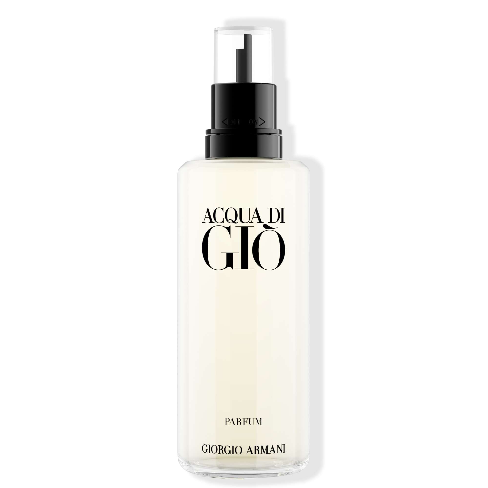 Photos - Men's Fragrance Armani Acqua Di Gio Homme Parfum Refill 150ml 