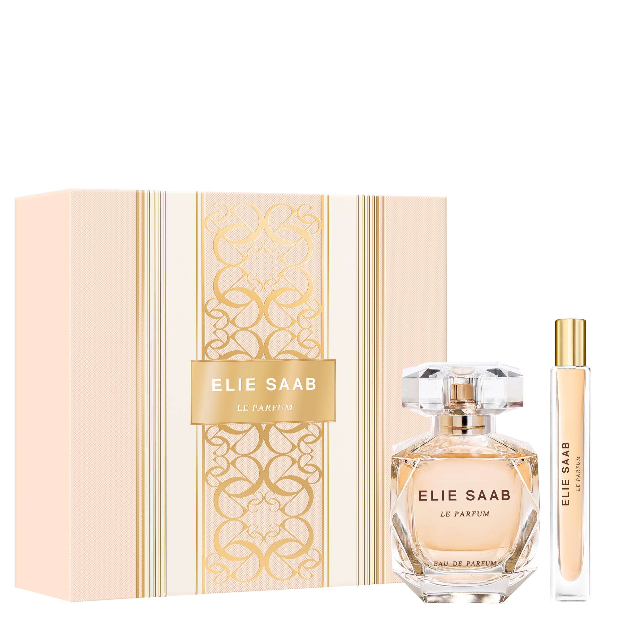 Elie Saab Le Parfum Eau de Parfum Spray 50ml Gift Set