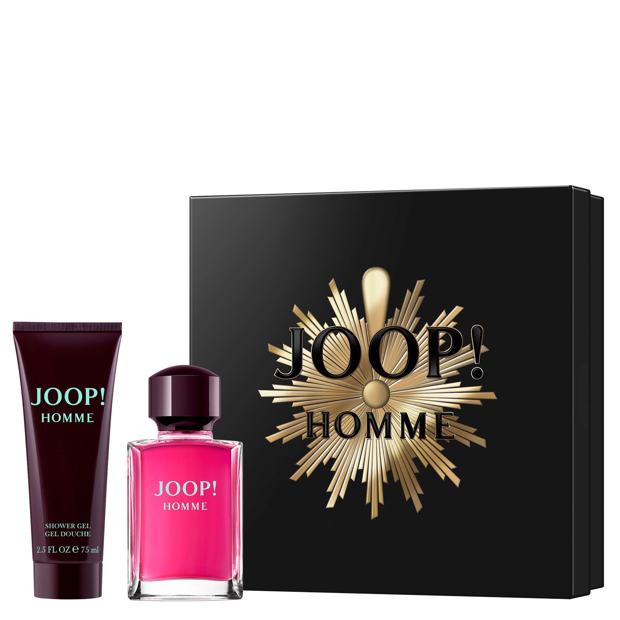 Photos - Women's Fragrance Joop ! Homme Eau de Toilette Spray 75ml Giftset 