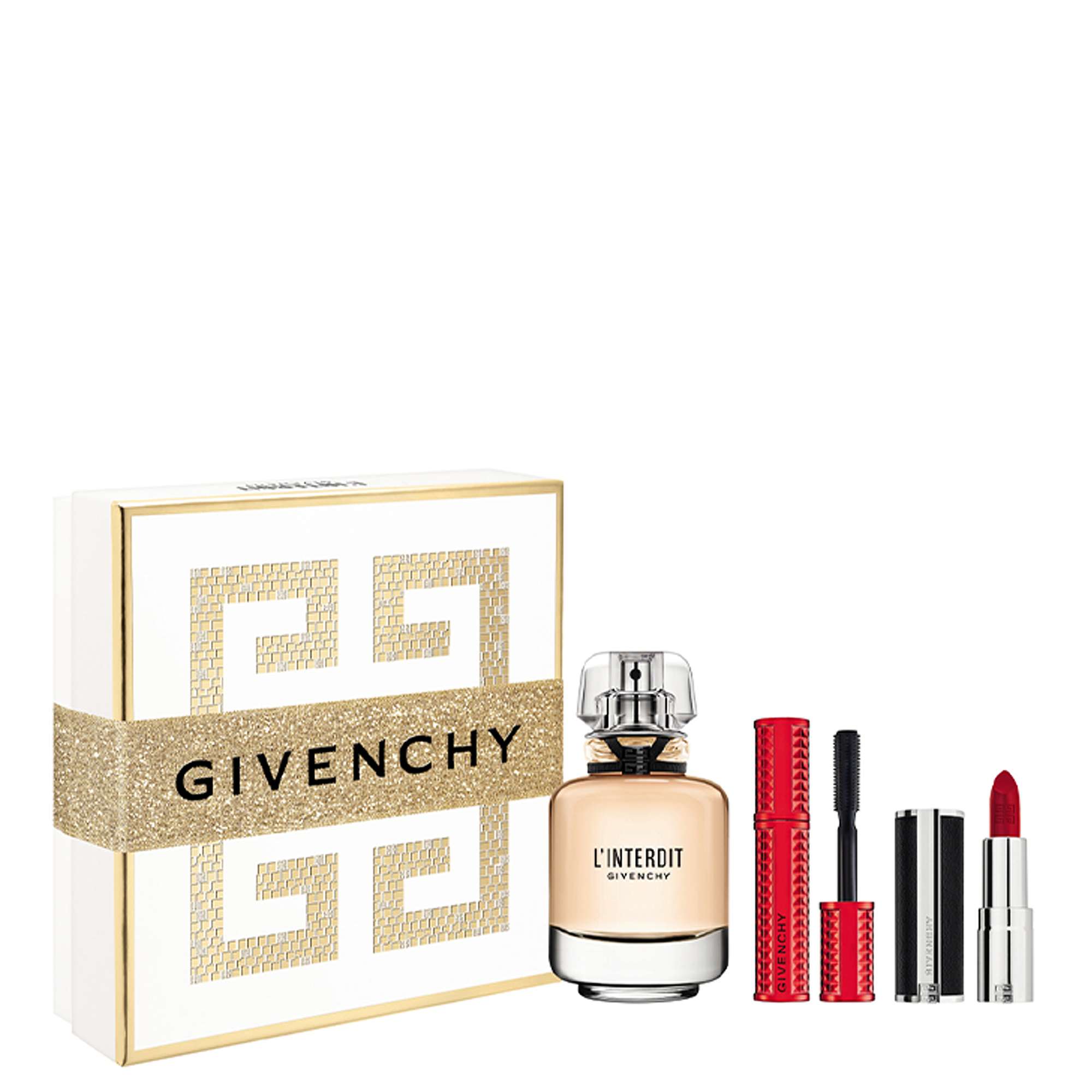 GIVENCHY L'Interdit Eau de Parfum Spray 50ml Gift Set
