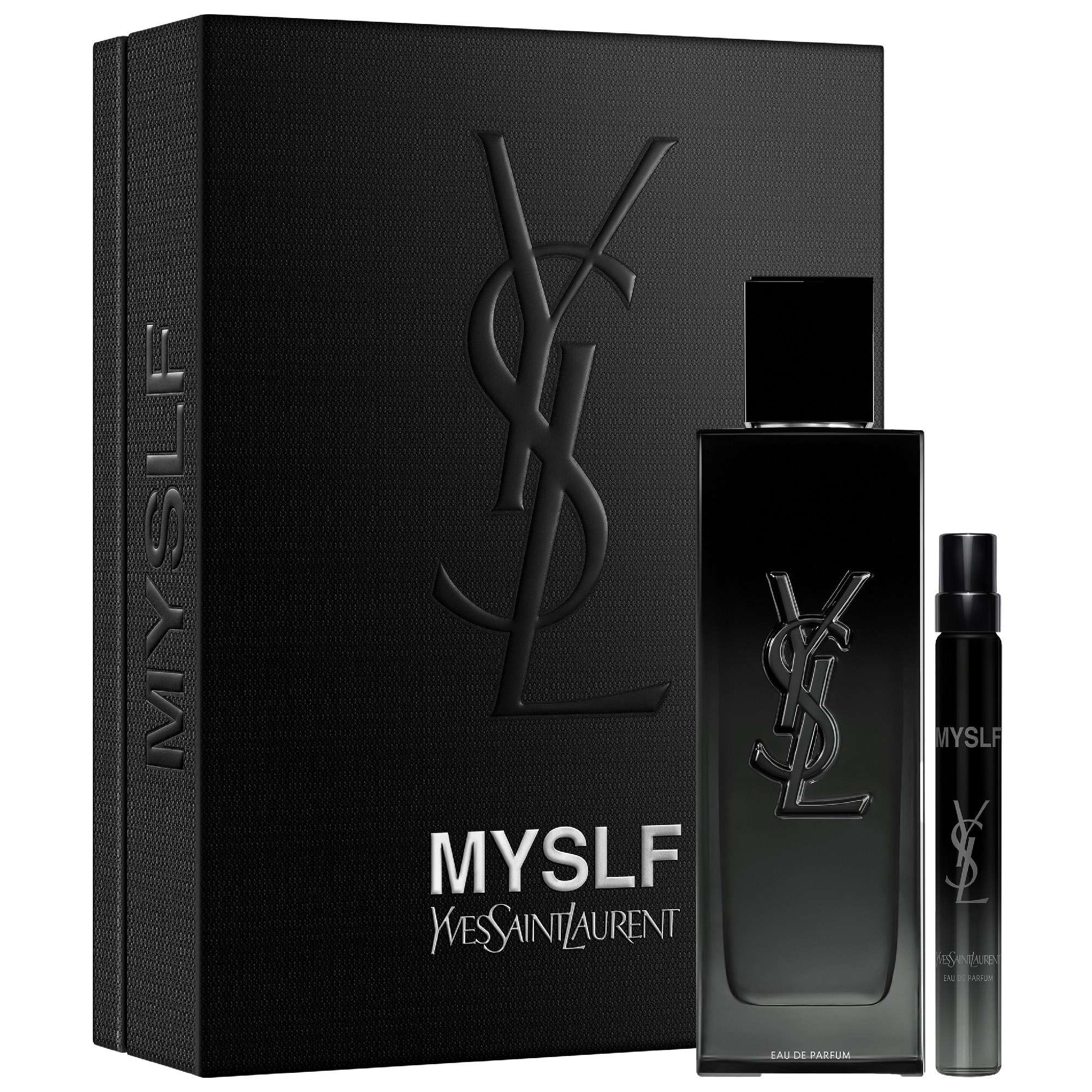 Photos - Women's Fragrance Yves Saint Laurent MYSLF Eau de Parfum 100ml Gift Set 