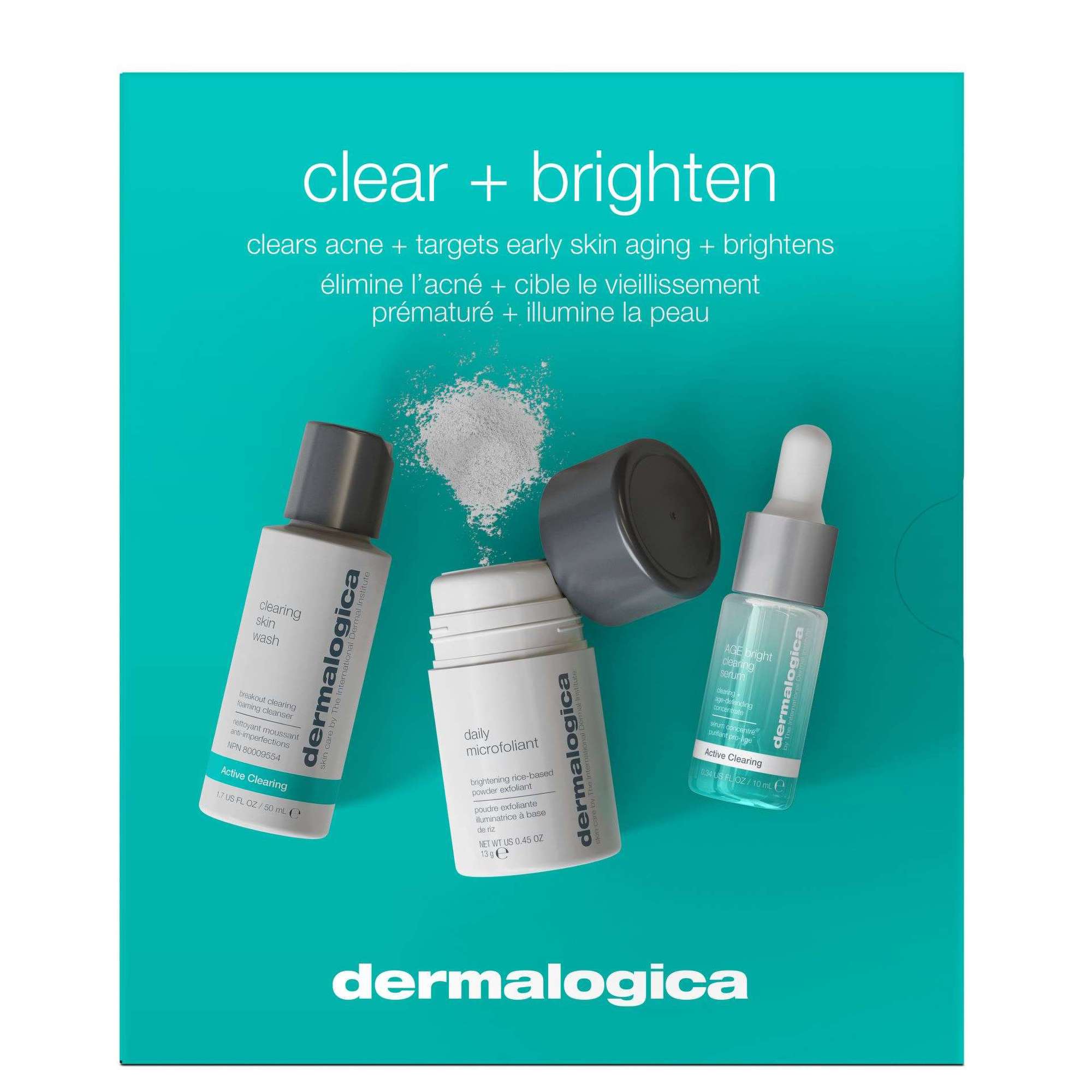 Image of Dermalogica Kits Active Clearing Skin Kit