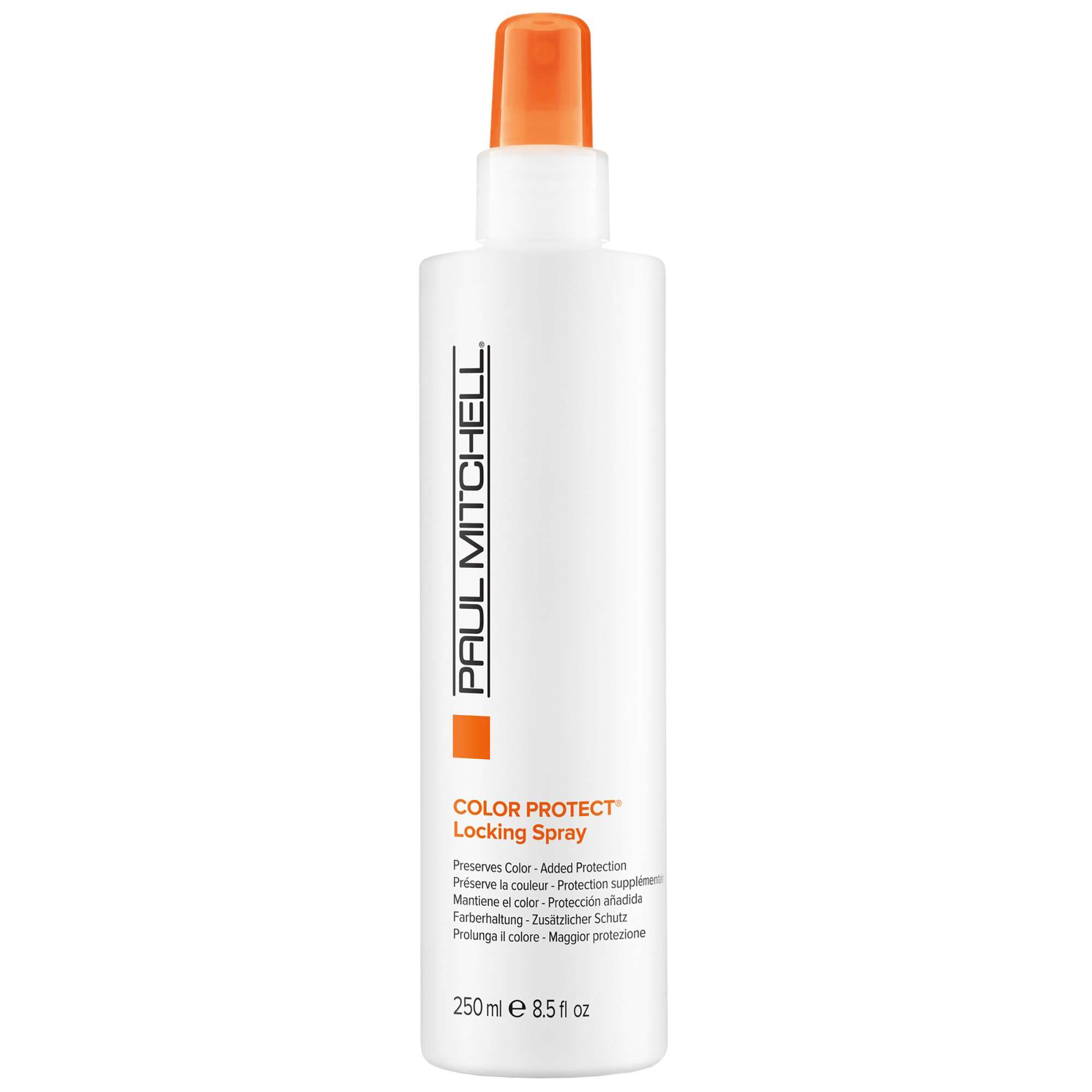 Image of Paul Mitchell Color Protect Locking Spray 250ml