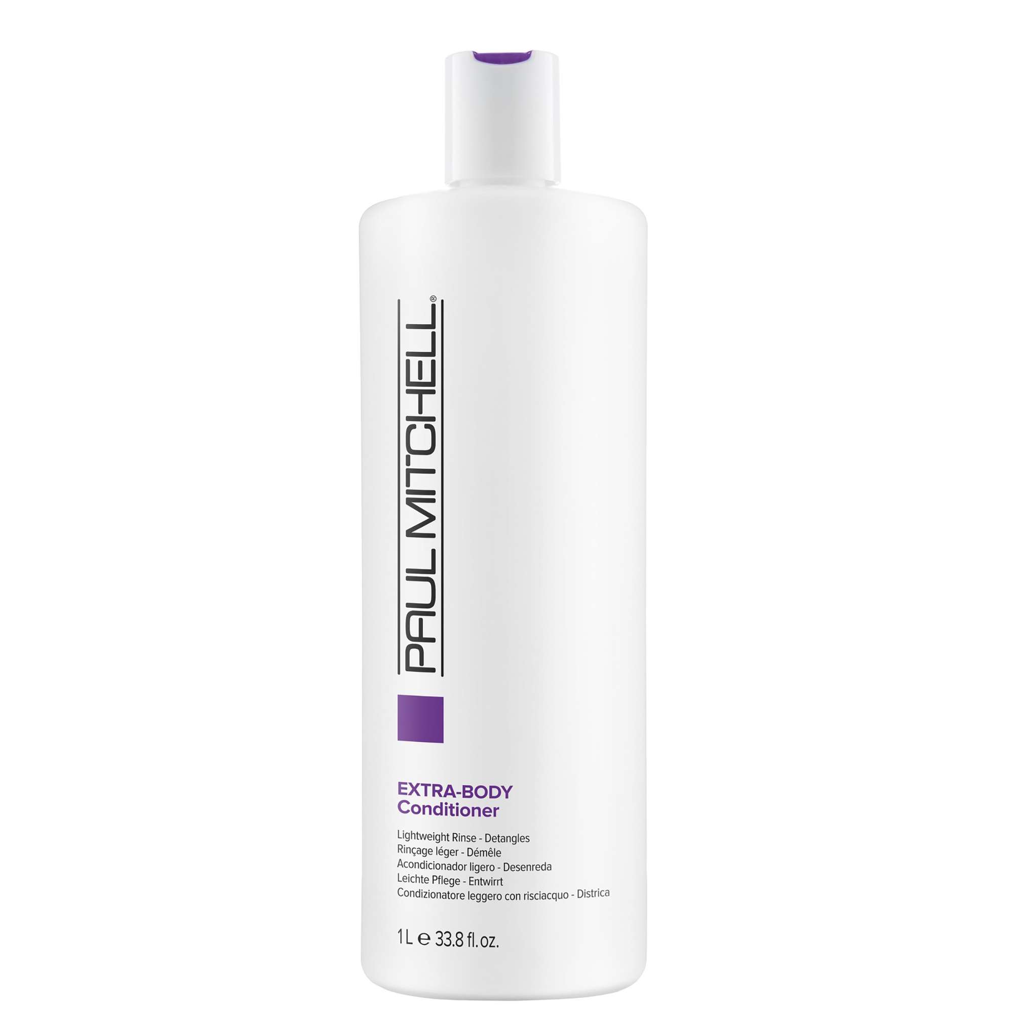 Image of Paul Mitchell Extra Body Conditioner Salon Size 1000ml