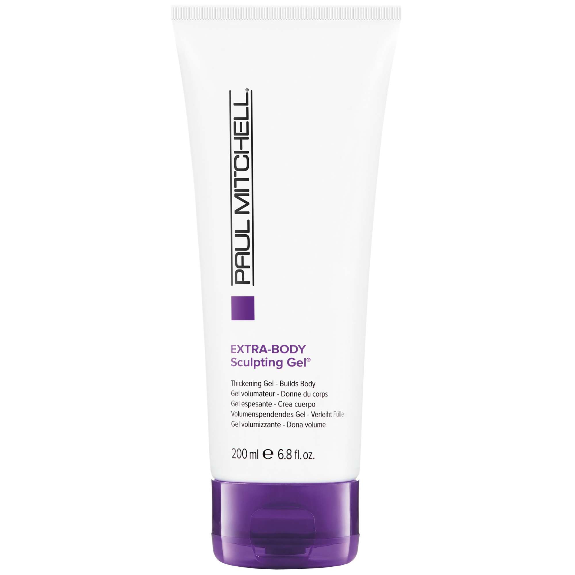 Image of Paul Mitchell Extra Body Sculpting Gel 200ml