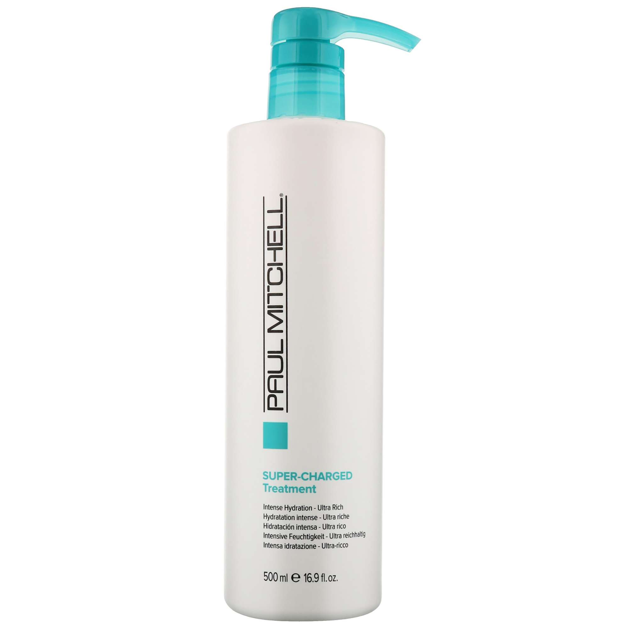 Photos - Hair Product Paul Mitchell Moisture Super Charged Treatment 500ml 