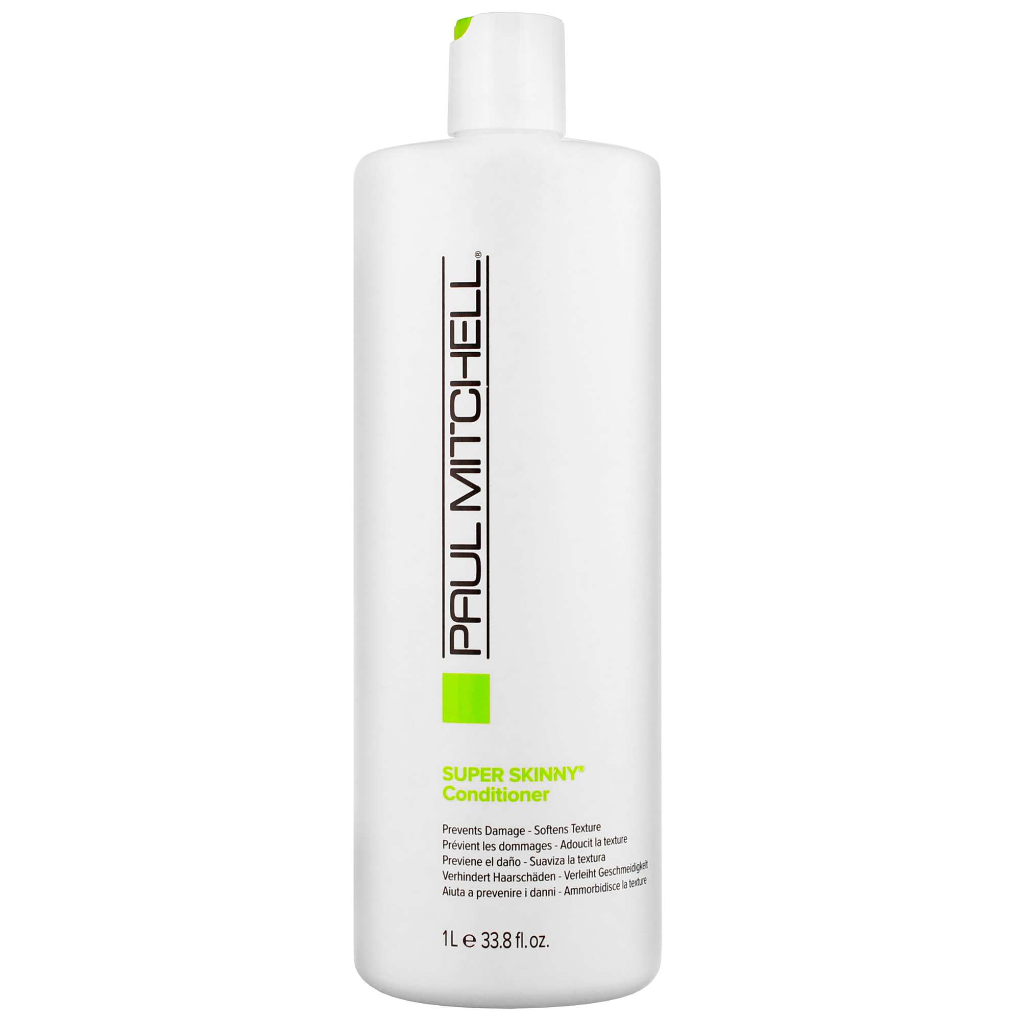 Image of Paul Mitchell Smoothing Super Skinny Conditioner Salon Size 1000ml