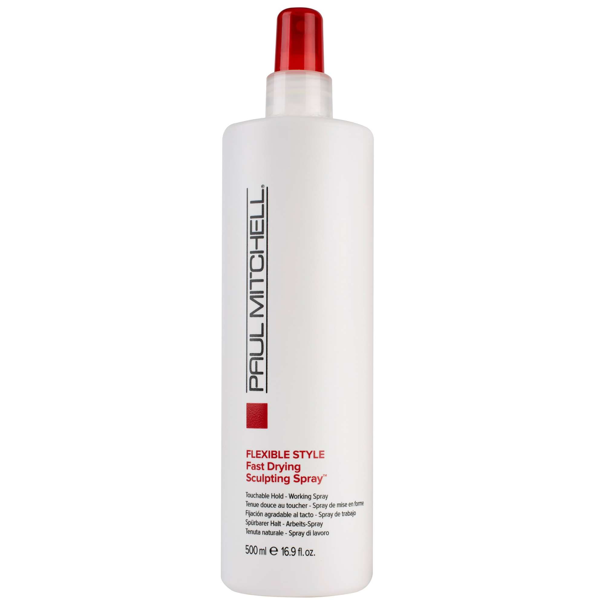 Image of Paul Mitchell Flexible Style Fast Drying Sculpting Spray 500ml