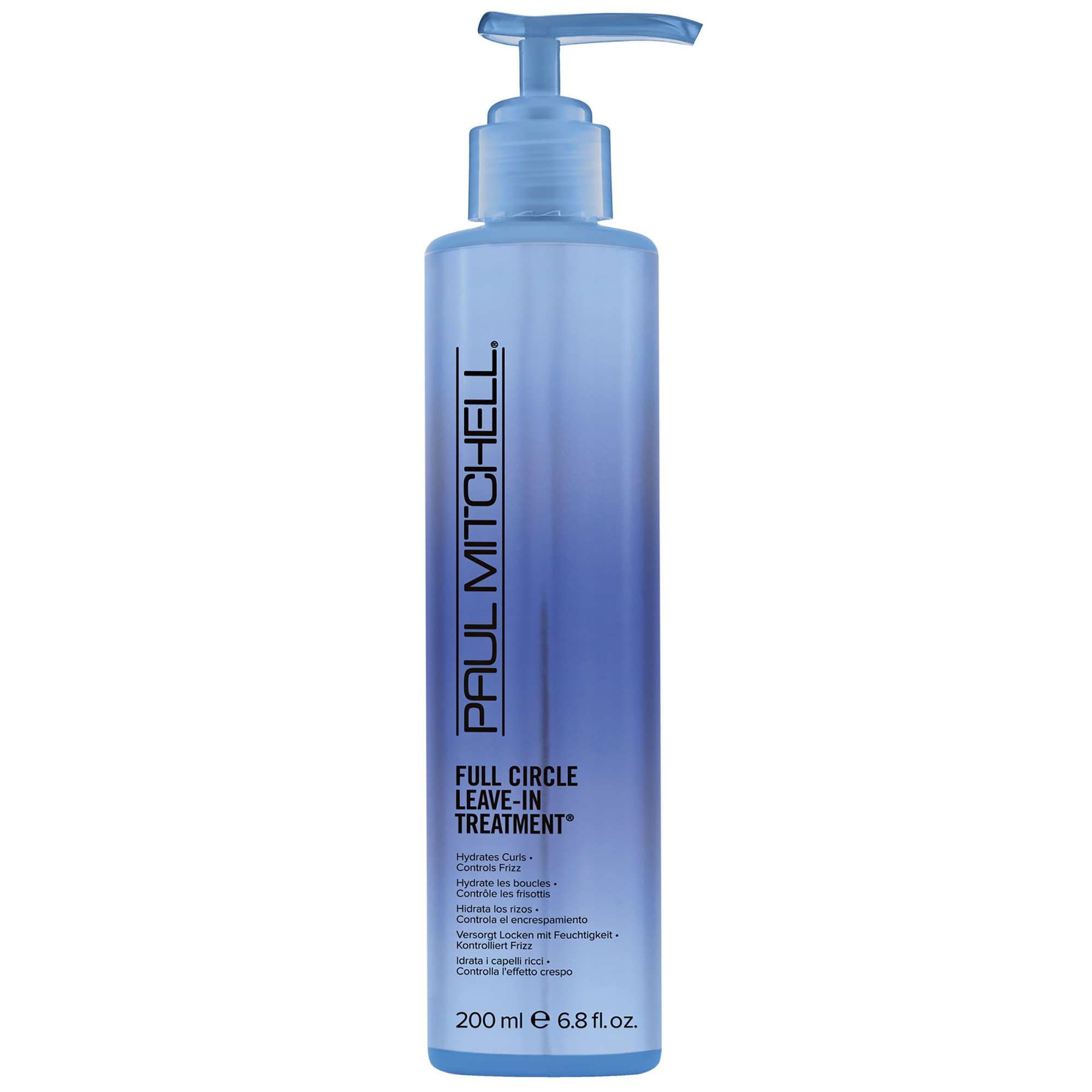 Image of Paul Mitchell Curls Full Circle Leave-In Treatment 200ml
