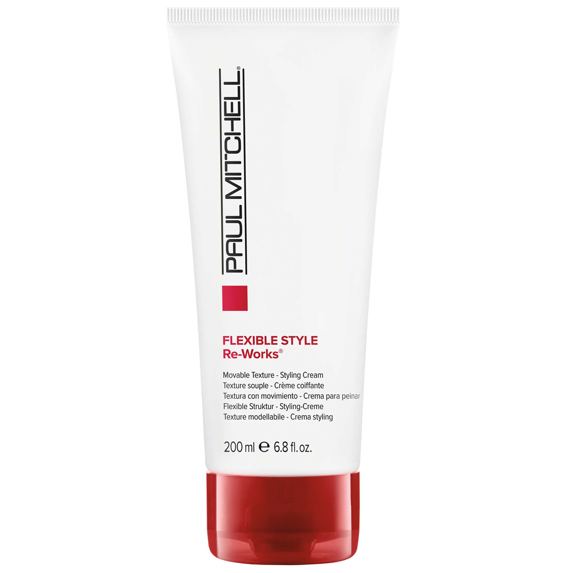Image of Paul Mitchell Flexible Style Re-Works 200ml