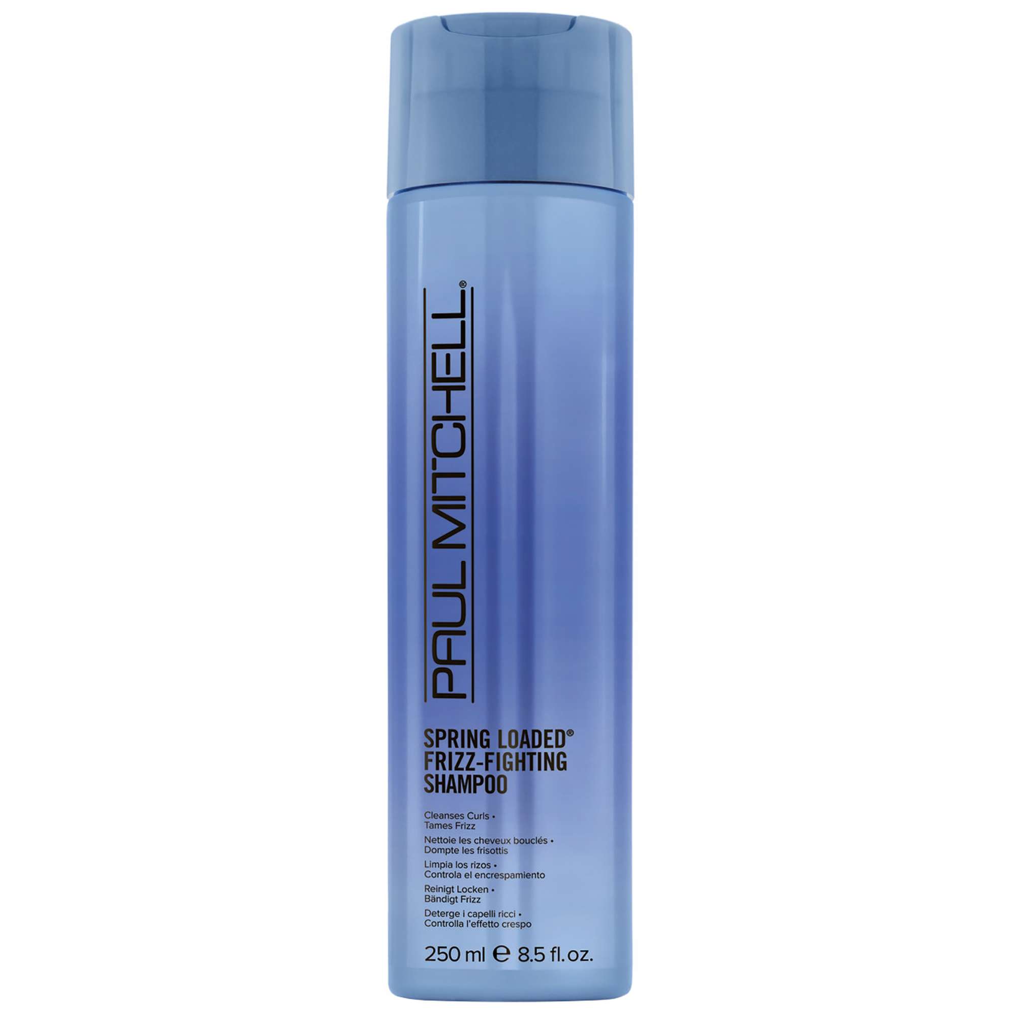 Image of Paul Mitchell Curls Spring Loaded Frizz-Fighting Shampoo 250ml