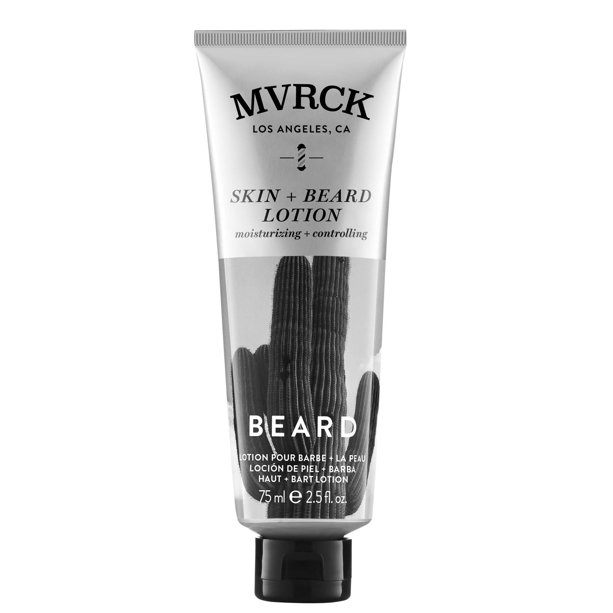 Image of Paul Mitchell MVRCK Skin + Beard Lotion 75ml