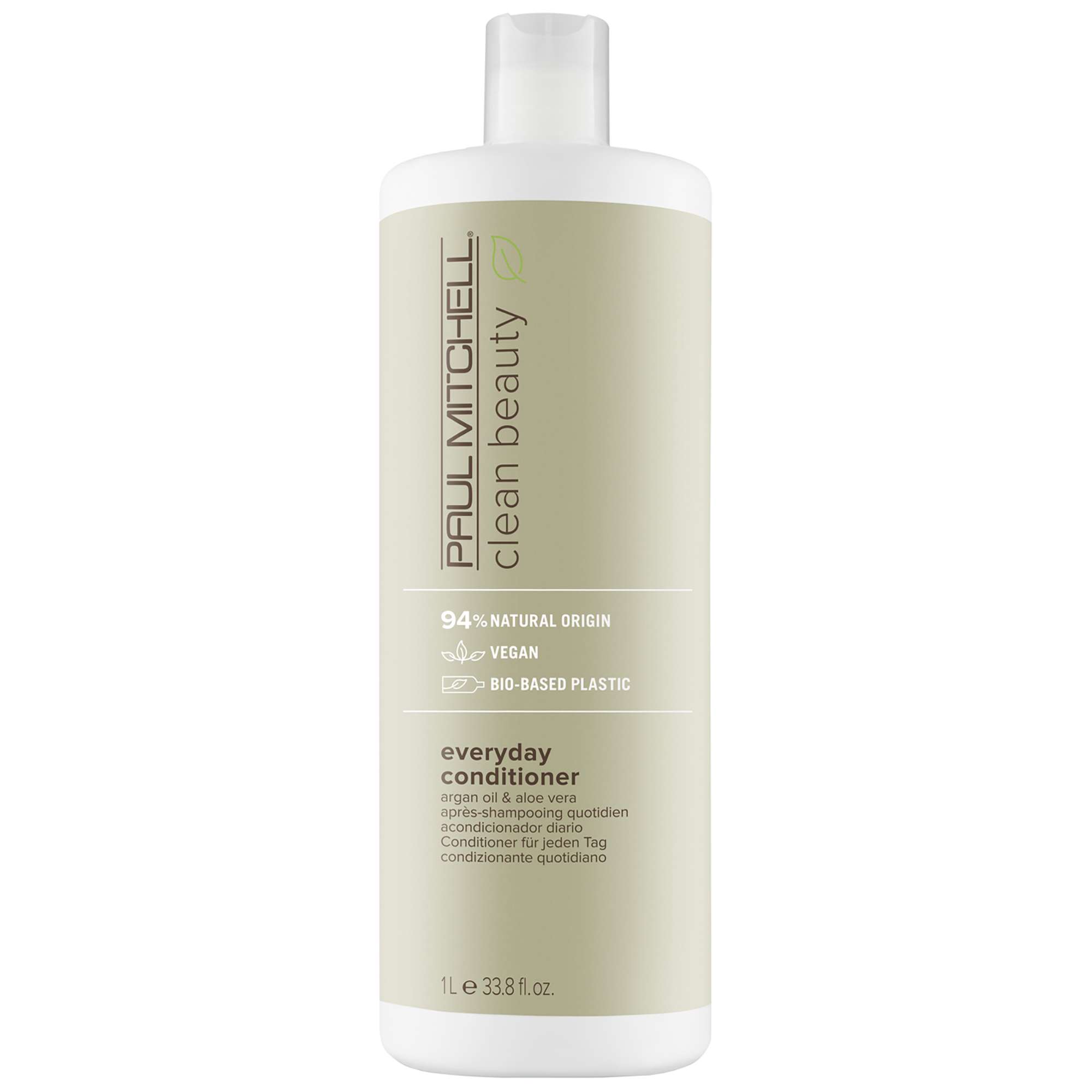 Image of Paul Mitchell Clean Beauty Everyday Conditioner 1000ml