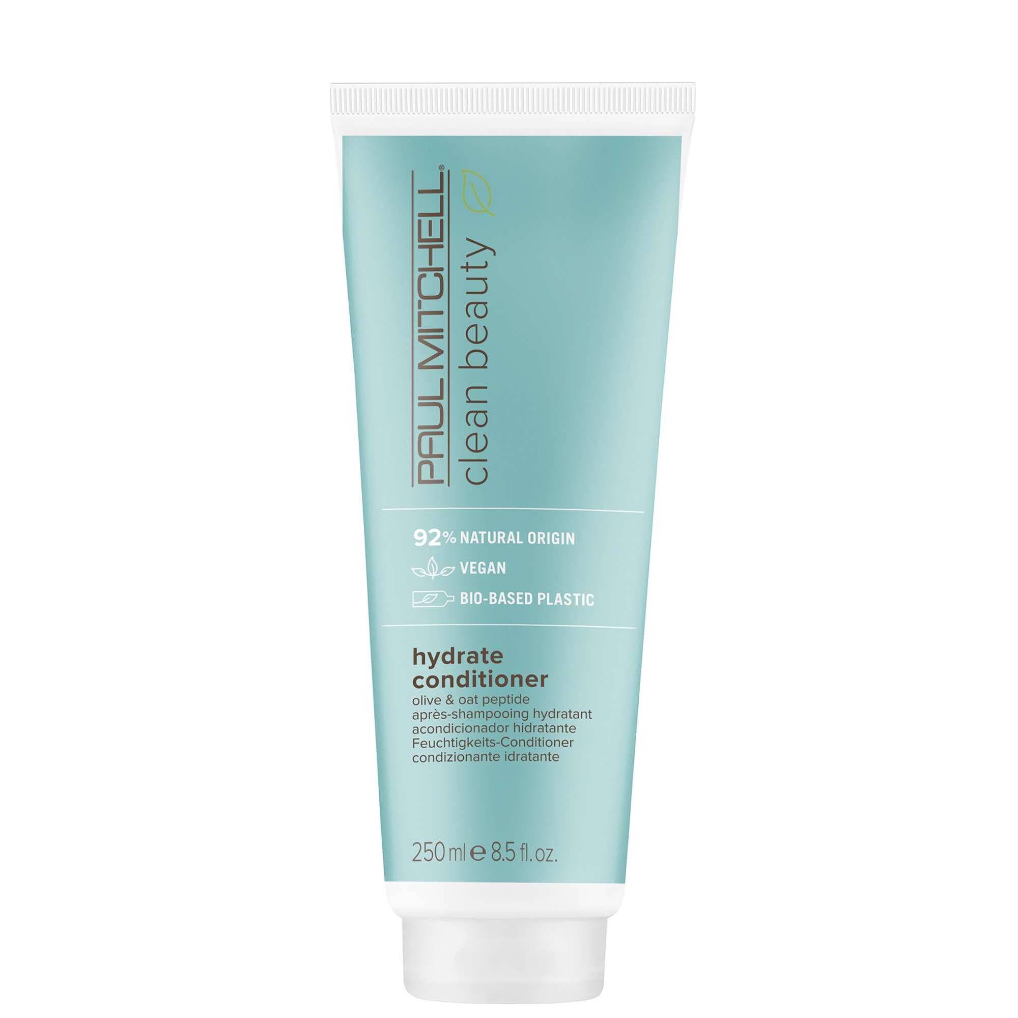 Photos - Hair Product Paul Mitchell Clean Beauty Hydrate Conditioner 250ml 