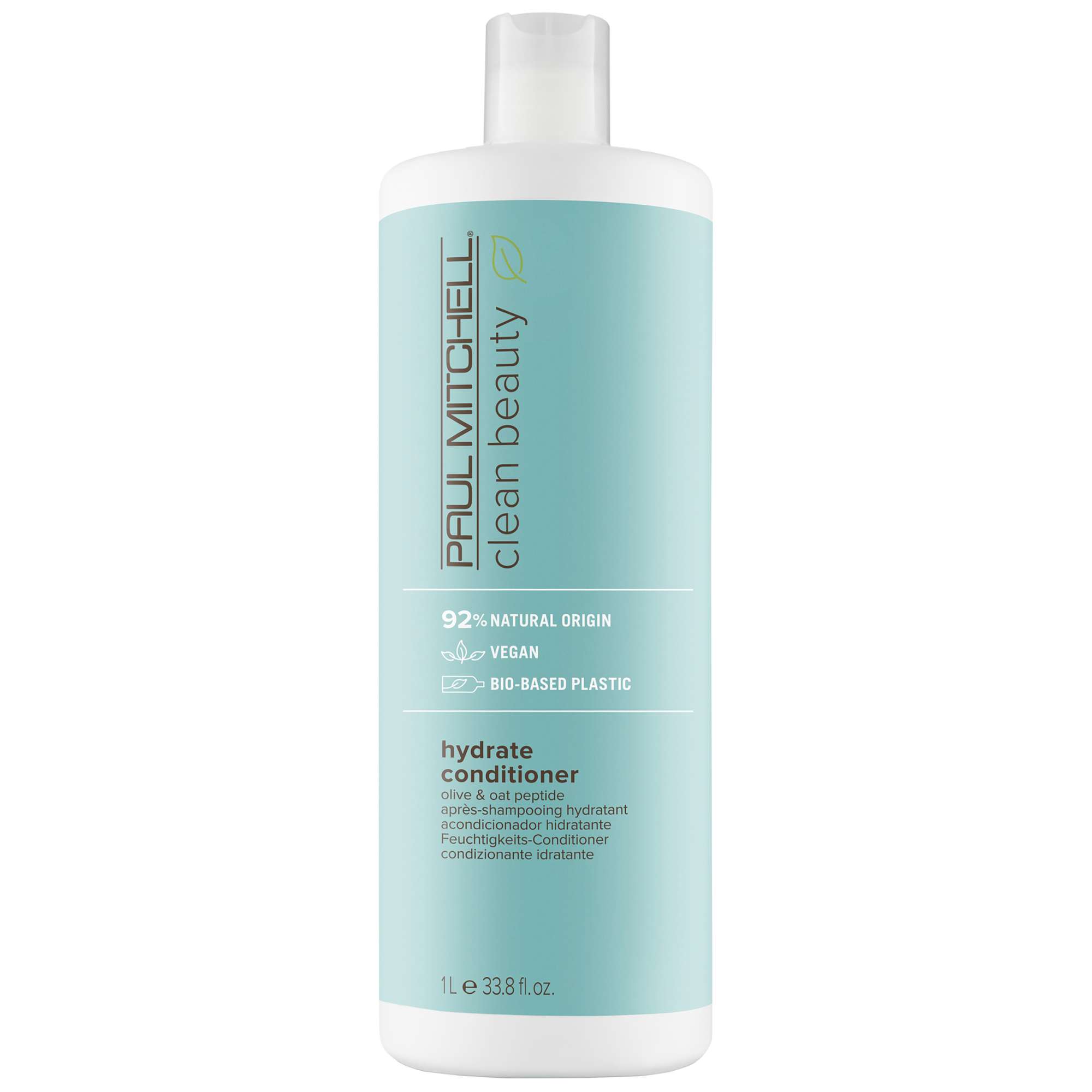 Image of Paul Mitchell Clean Beauty Hydrate Conditioner 1000ml