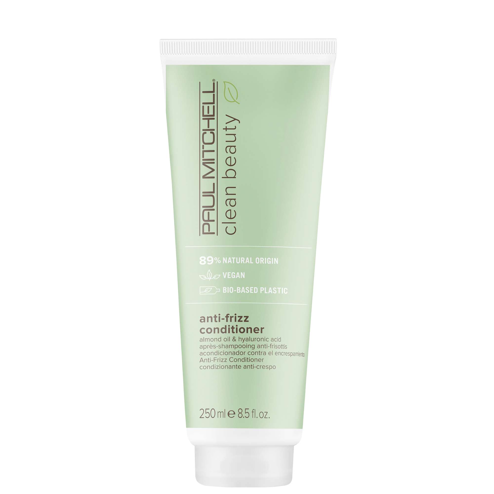 Image of Paul Mitchell Clean Beauty Anti-Frizz Conditioner 250ml