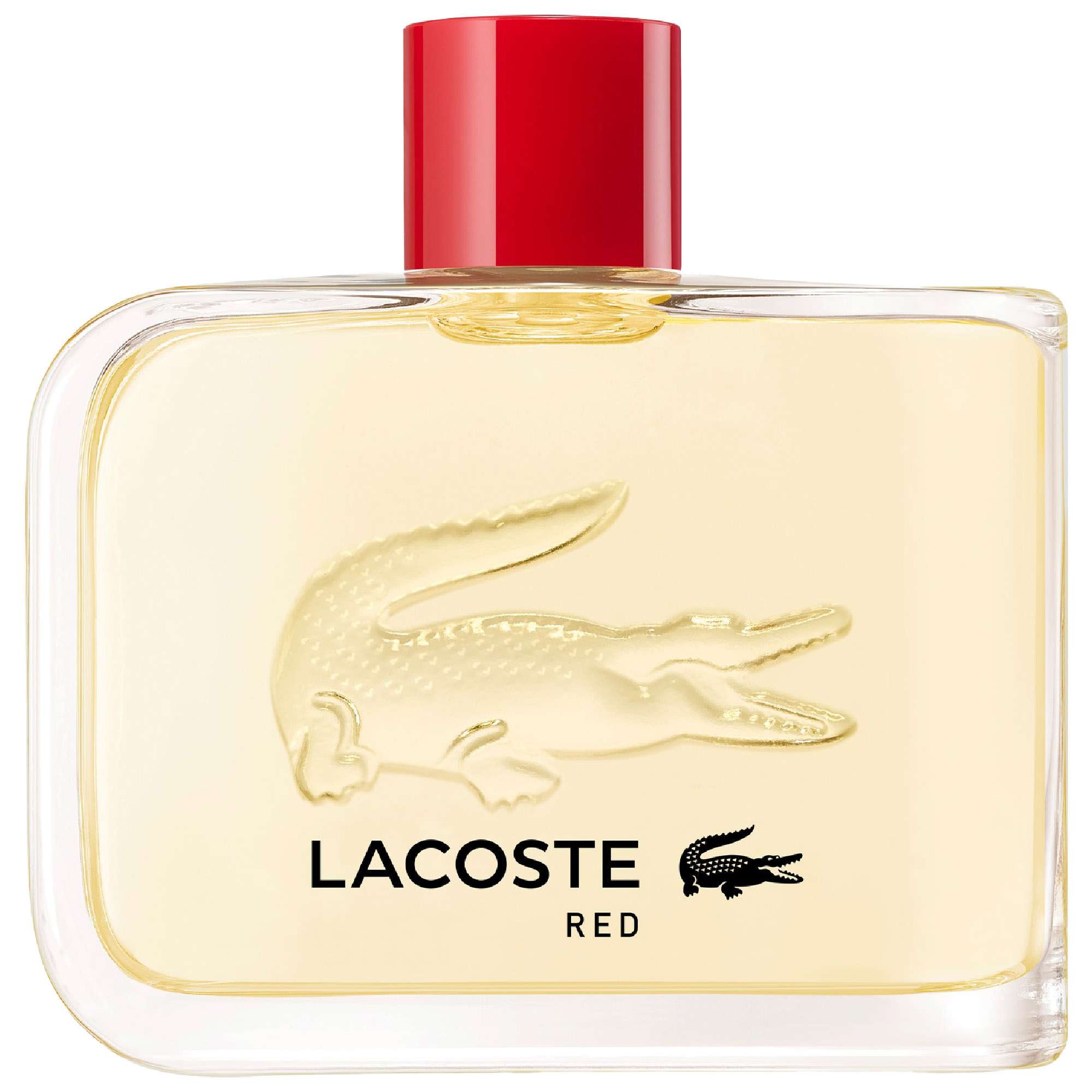 Image of Lacoste Red Eau de Toilette Spray 125ml