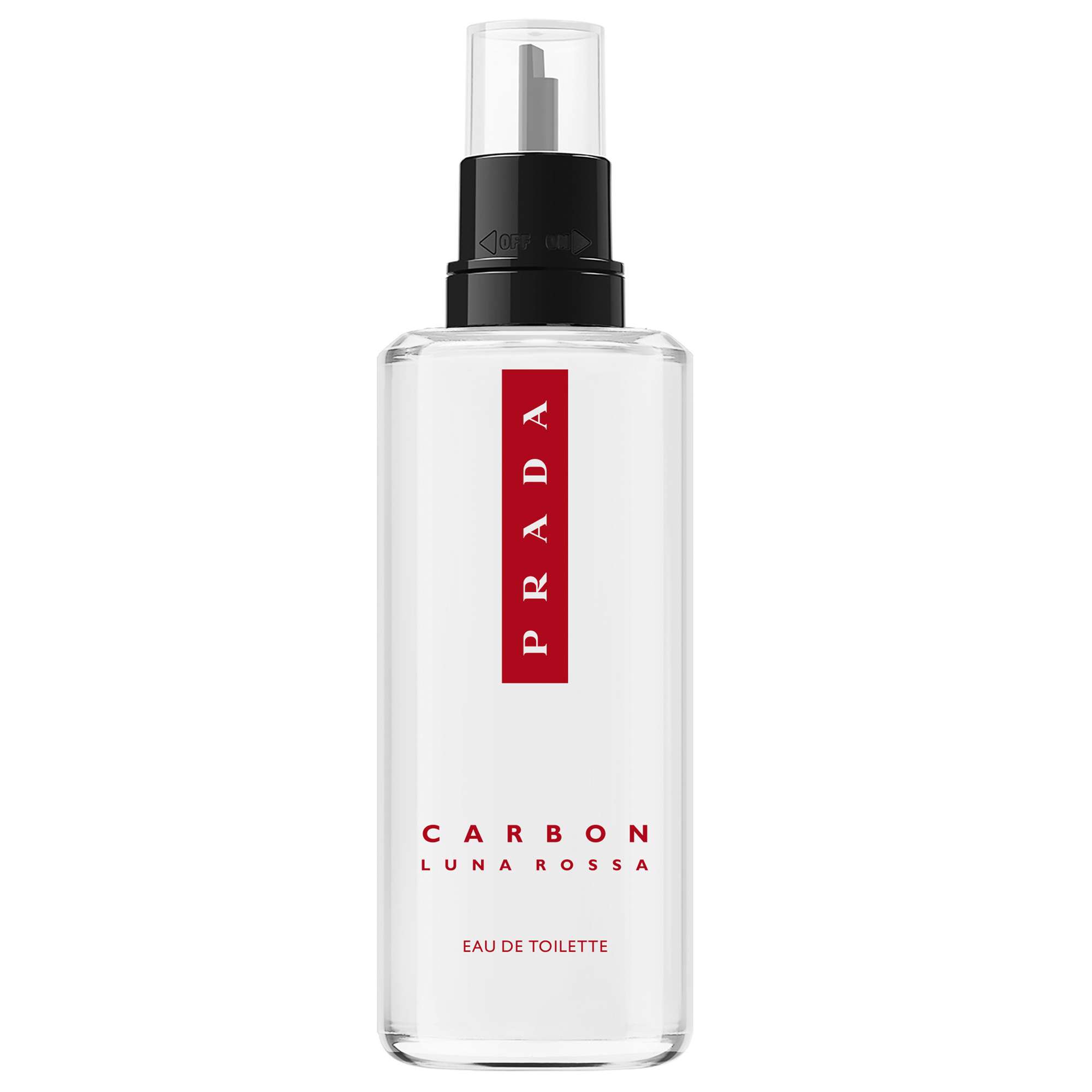 Prada Luna Rossa Carbon Eau de Toilette Refill 150ml