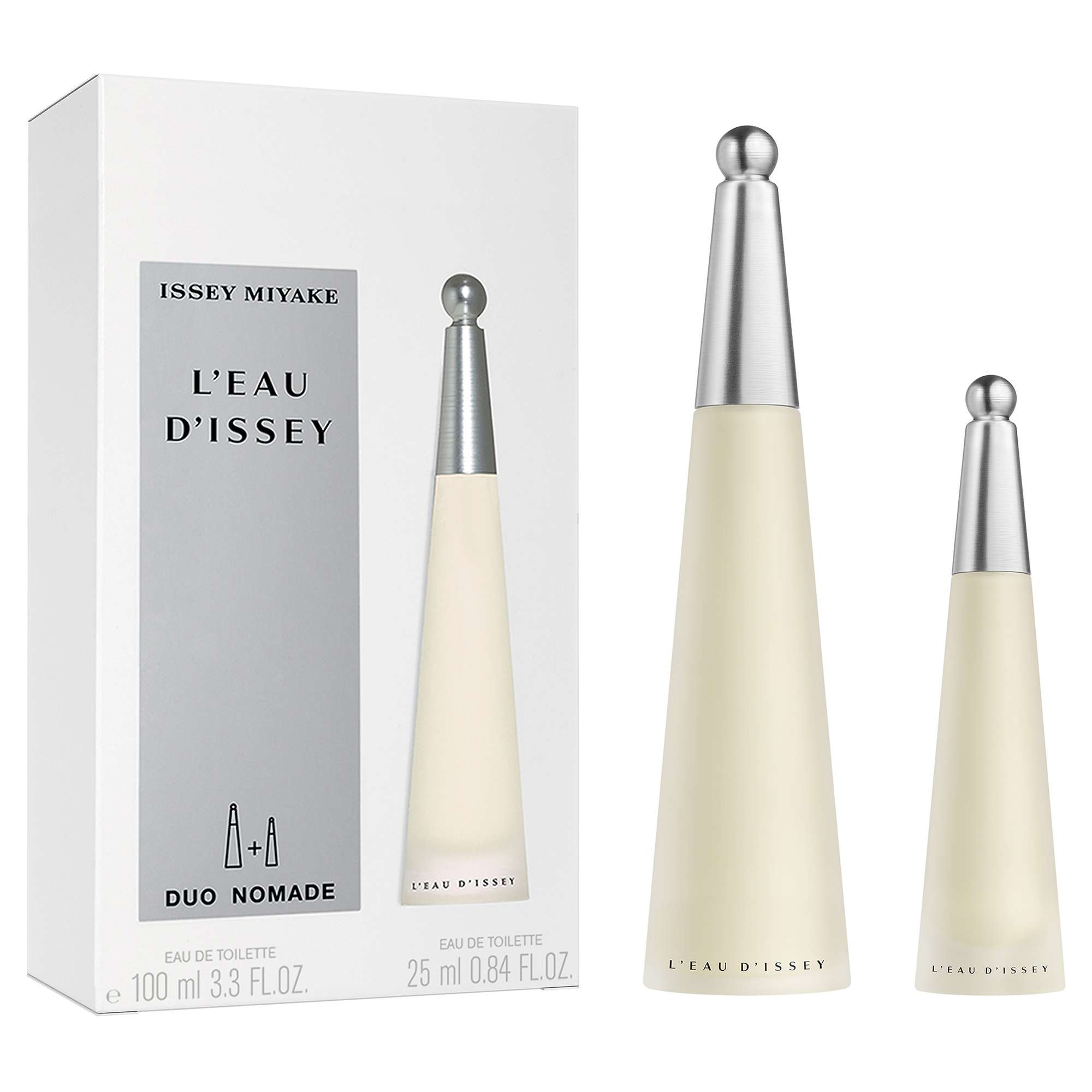 Issey Miyake L'Eau D'Issey Eau de Toilette Spray 100ml Set