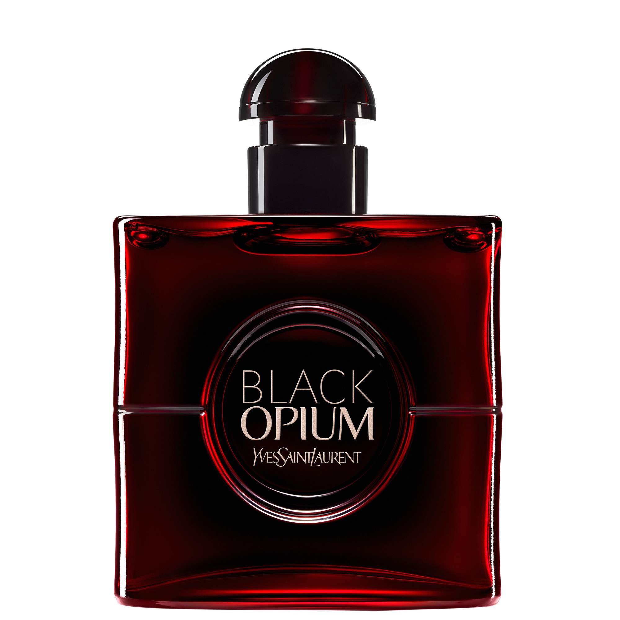 Photos - Women's Fragrance Yves Saint Laurent Black Opium Over Red Eau de Parfum Spray 50ml 