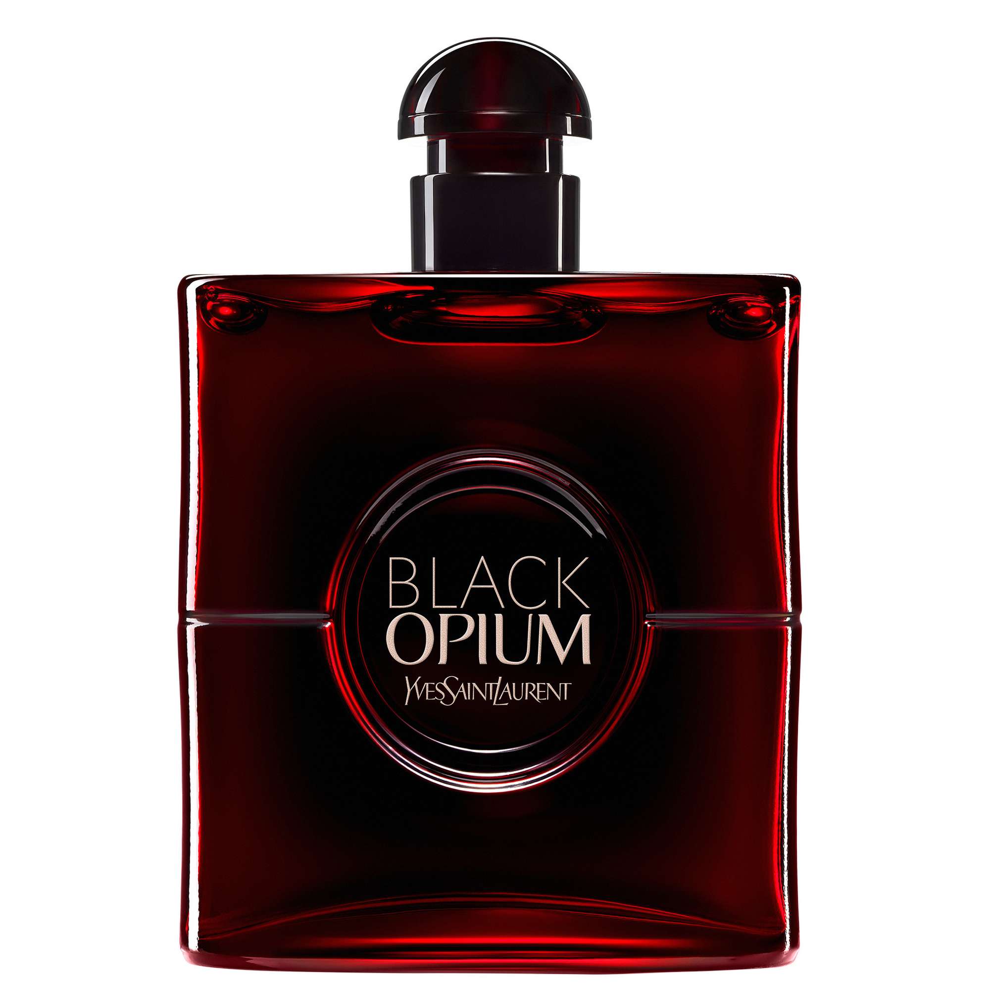 Photos - Women's Fragrance Yves Saint Laurent Black Opium Over Red Eau de Parfum Spray 90ml 