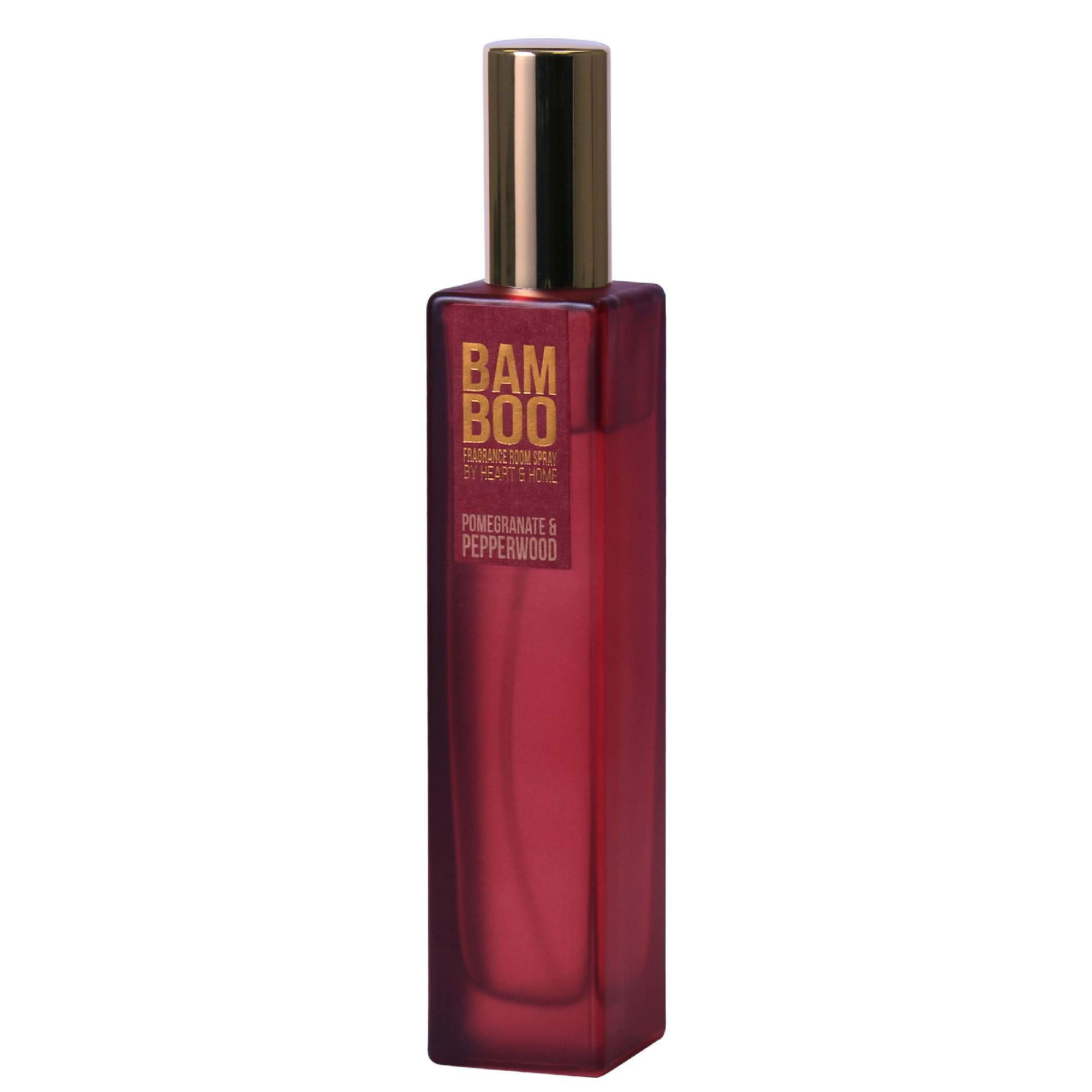 BAMBOO Room Spray Fragrance Spray Pomegranate & Pepperwood 90ml