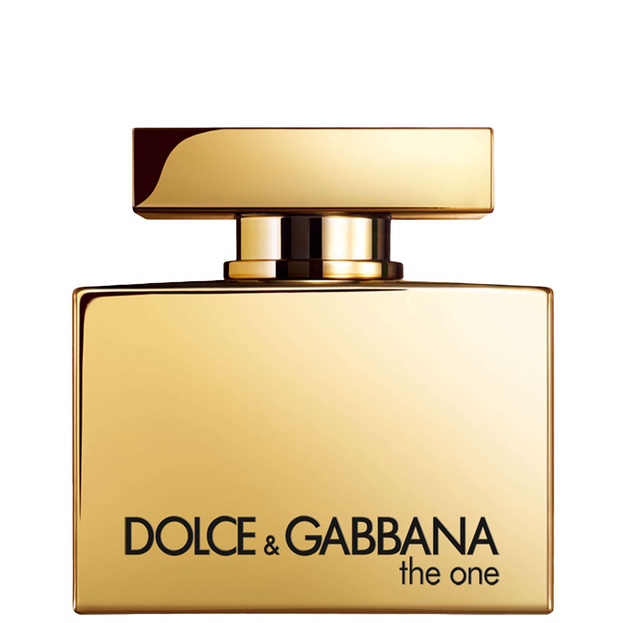 Photos - Women's Fragrance D&G Dolce&Gabbana The One Gold Eau de Parfum Intense Spray 75ml 