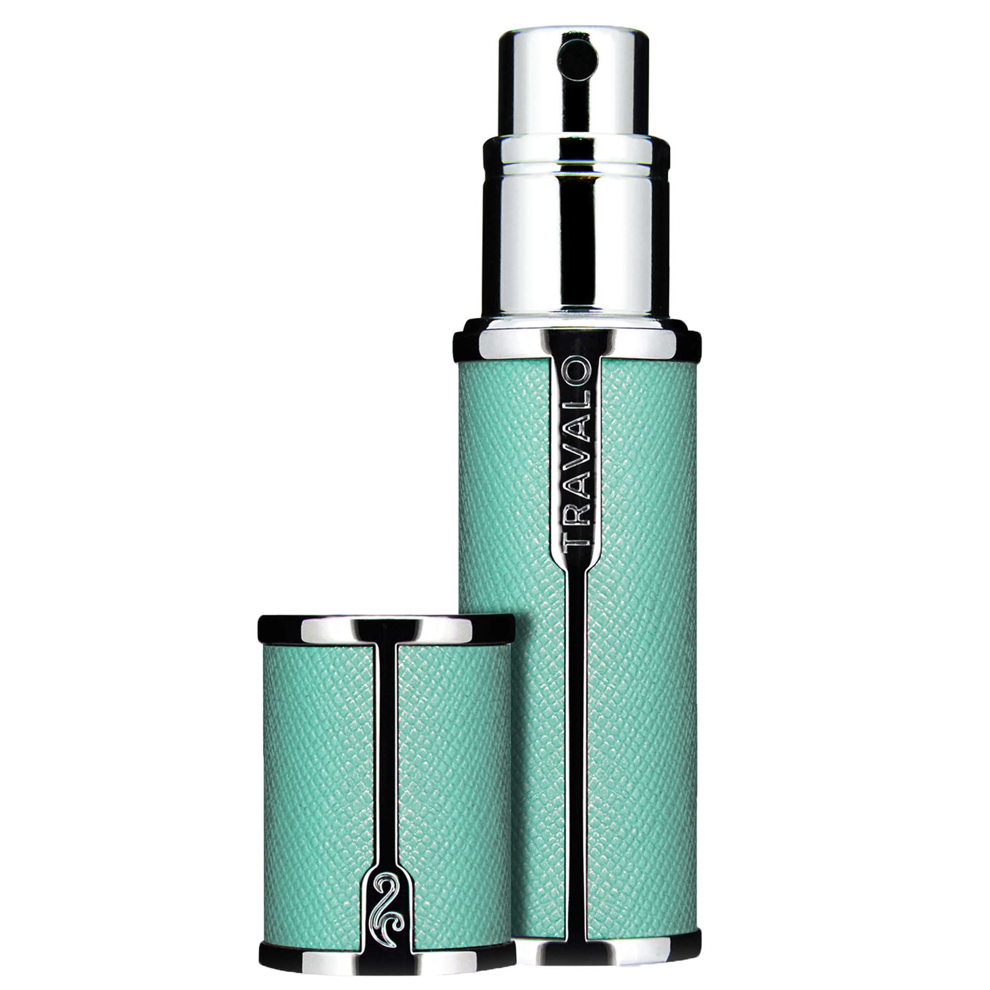 Image of Travalo Perfume Atomiser Milano Aqua 5ml