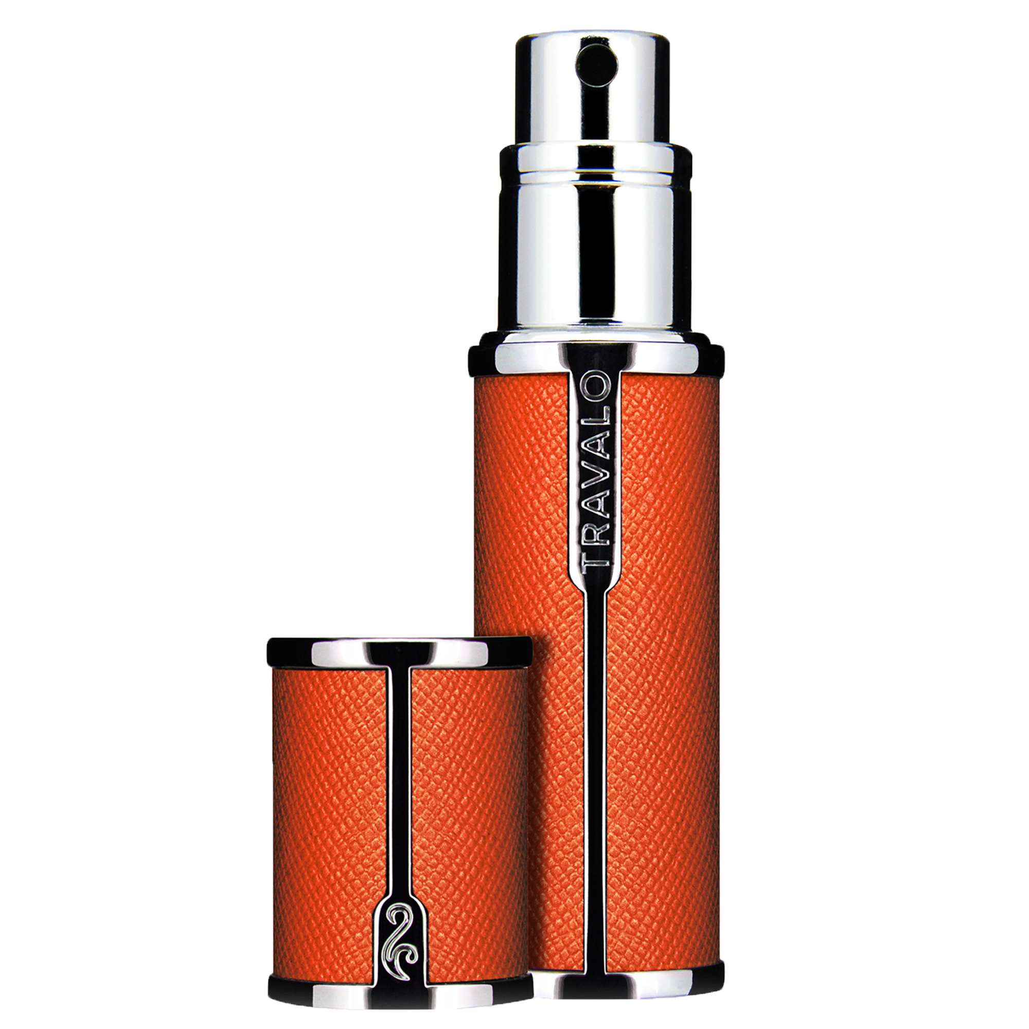 Travalo Perfume Atomiser Milano Orange 5ml