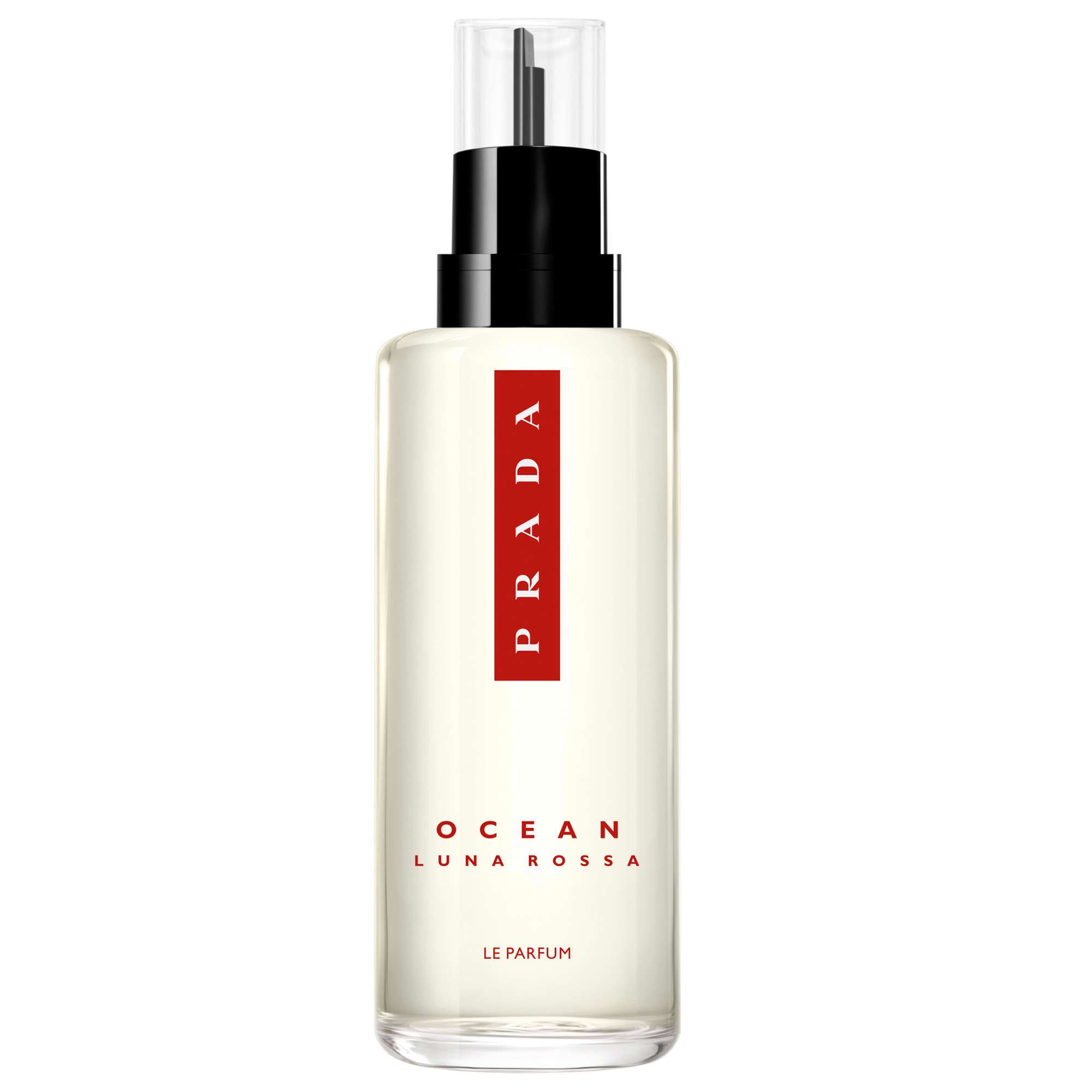 Photos - Men's Fragrance Prada Luna Rossa Ocean Le Parfum Eau de Parfum Spray Refill 150ml 