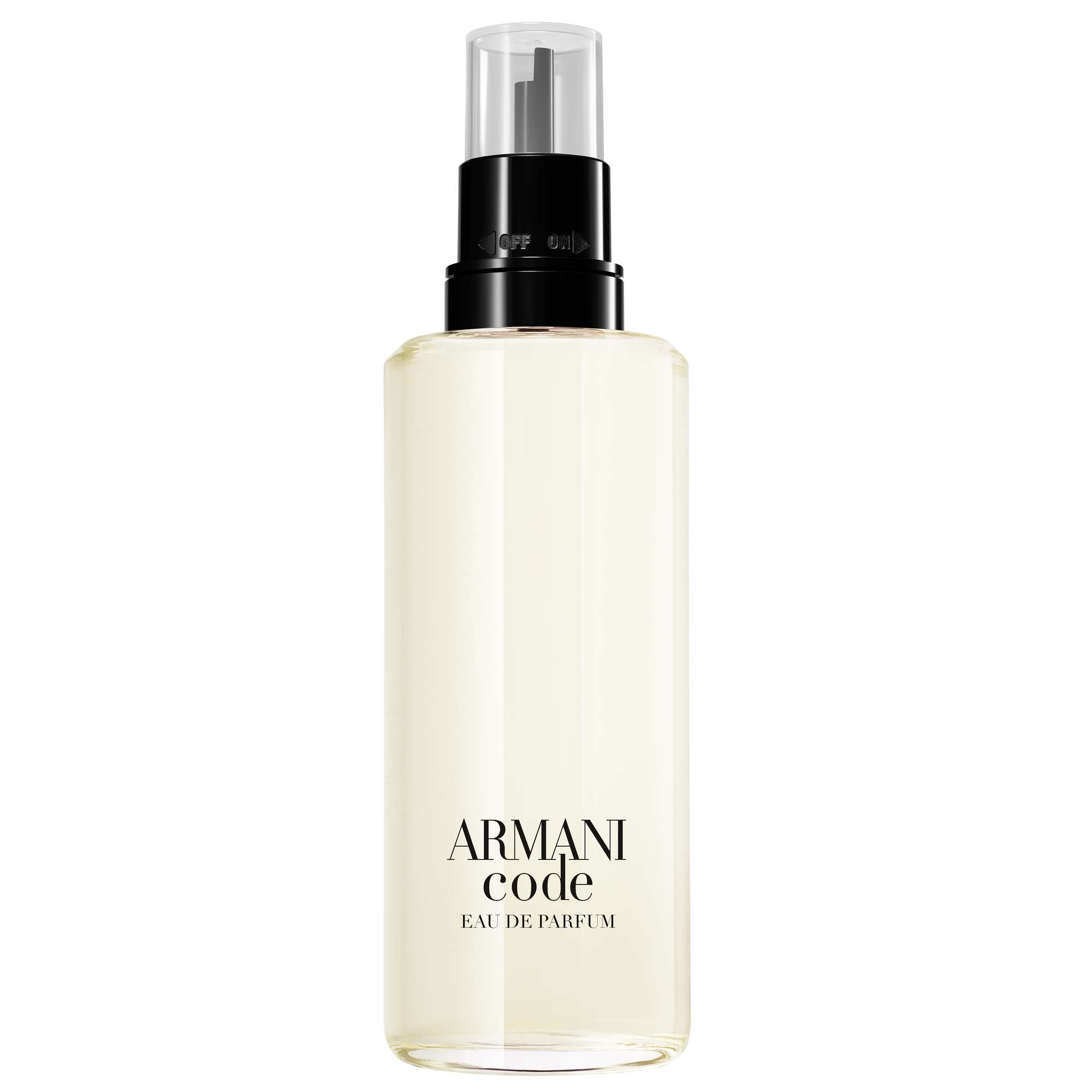 Image of Armani Code Eau de Parfum Pour Homme Eau de Parfum Refill 150ml