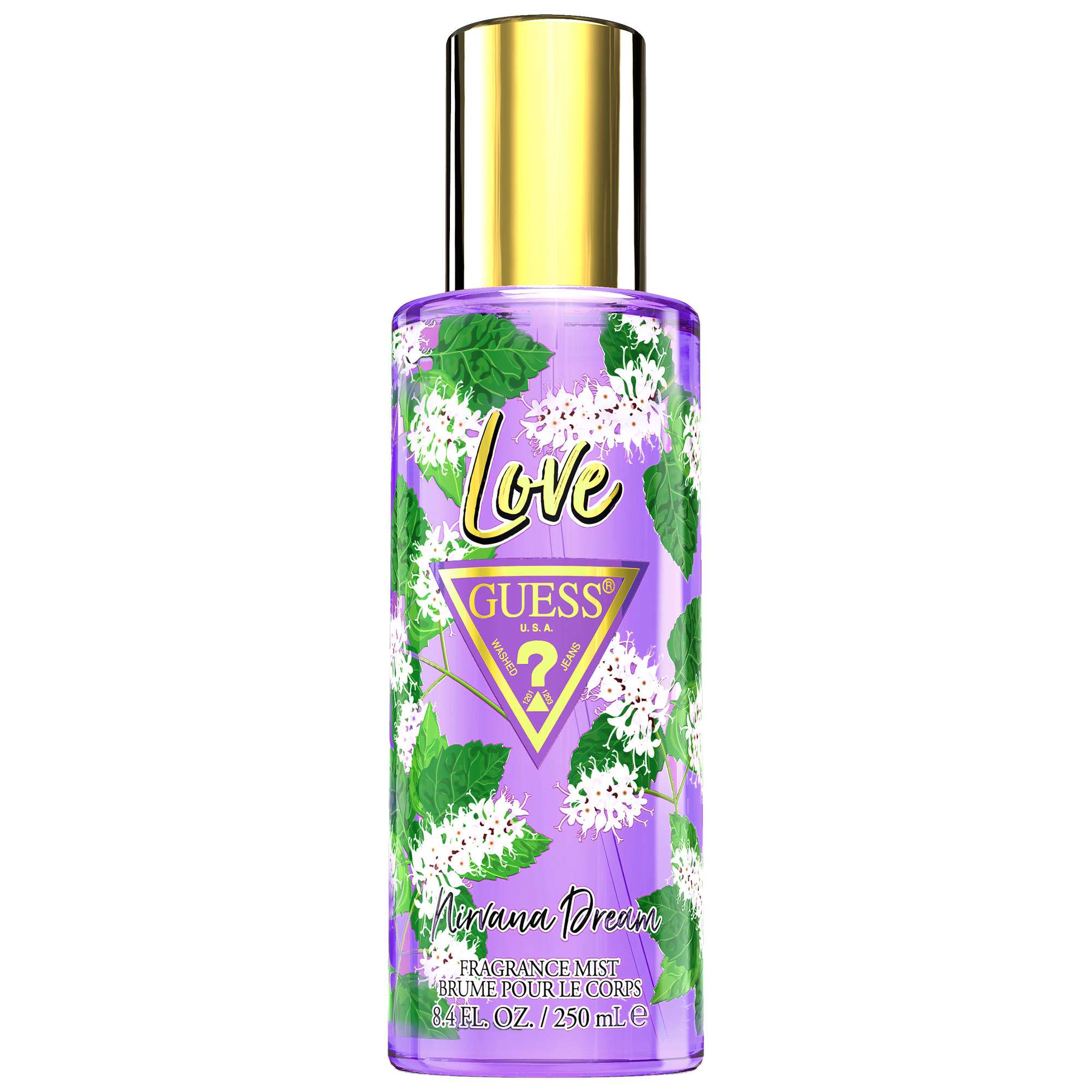 Guess Love Nirvana Dream Fragrance Mist 250ml