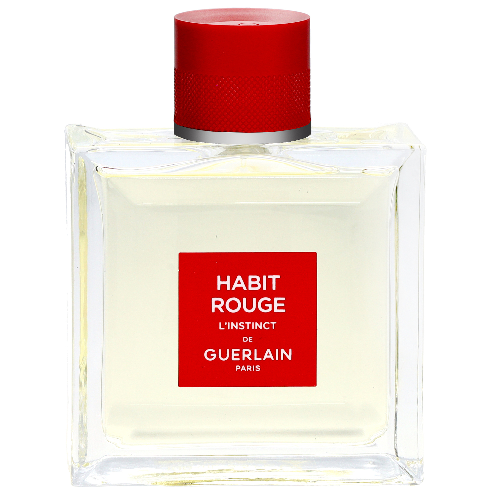 Photos - Men's Fragrance Guerlain Habit Rouge L'Instinct Eau de Toilette Intense Spray 100ml / 3.3 