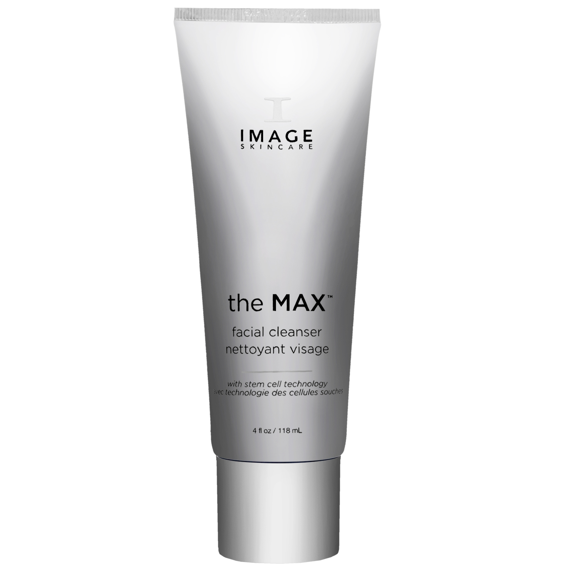 Photos - Facial / Body Cleansing Product IMAGE Skincare The Max Stem Cell Facial Cleanser 118ml / 4 fl.oz.
