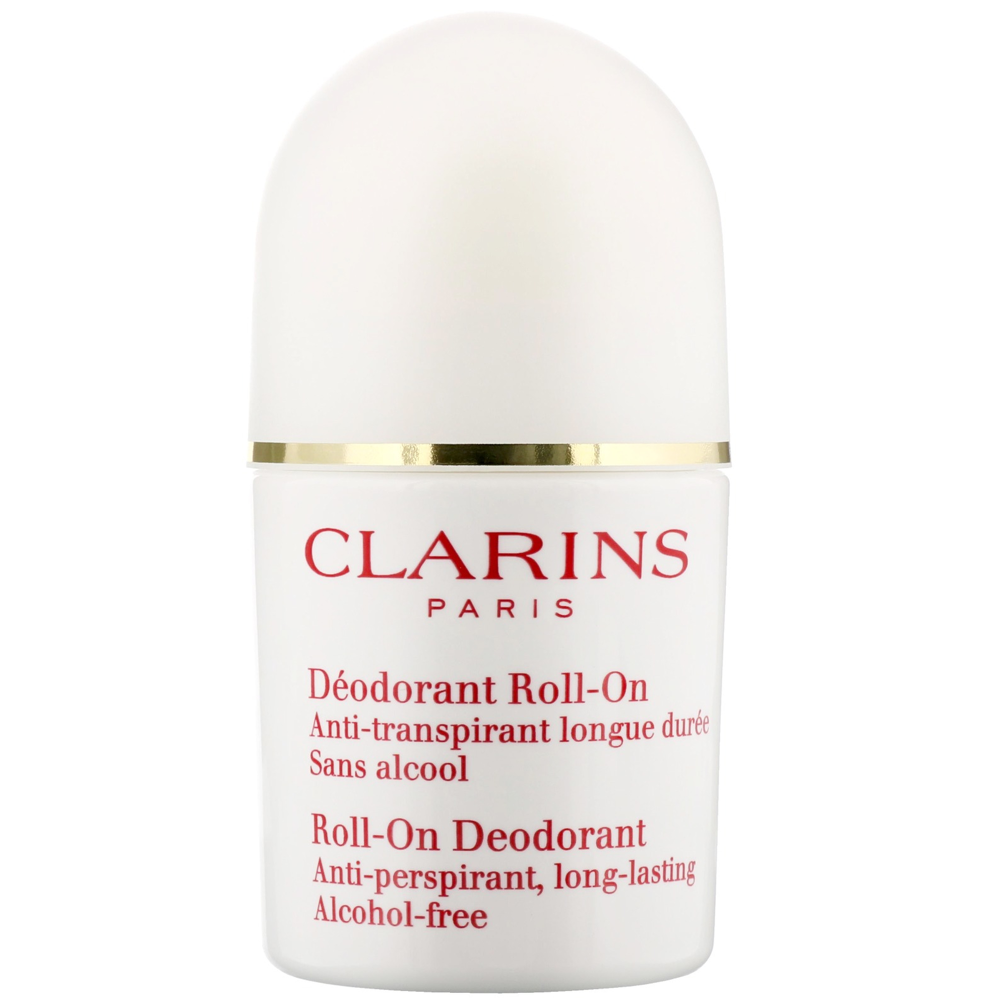 Image of Clarins Bath & Shower Roll-On Deodorant 50ml / 1.7 fl.oz.
