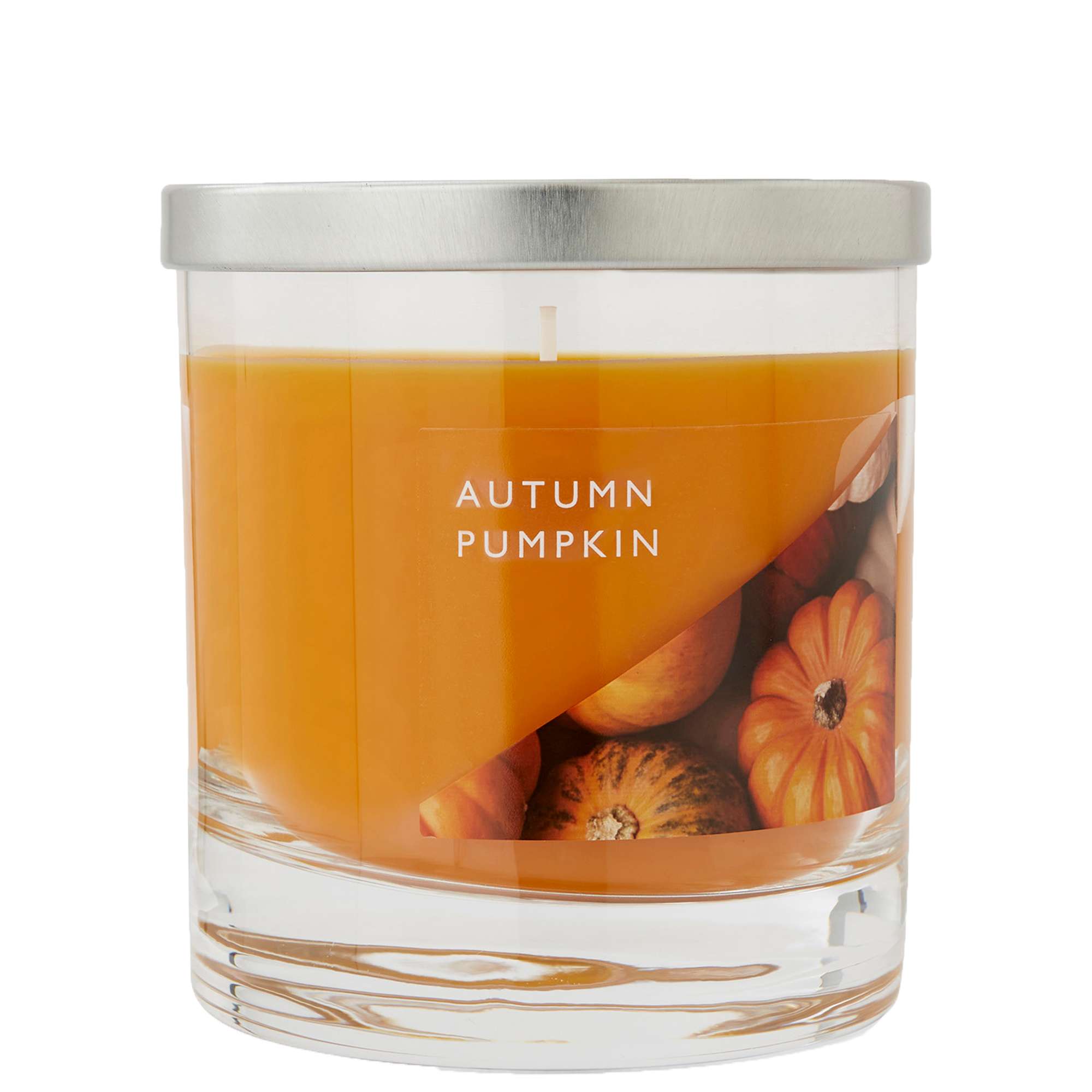 Wax Lyrical Candles Autumn Pumpkin Medium Candle Jar