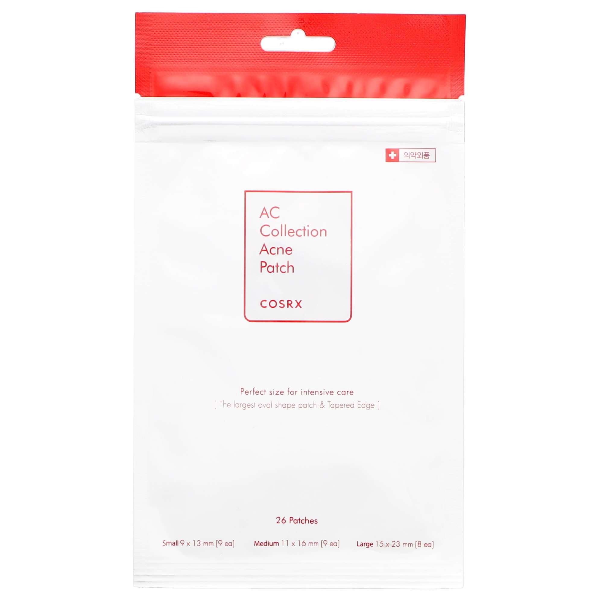 Cosrx Women's - Patches / Spot Treatment Ac Collection Acne Patch X 26 For Women Large